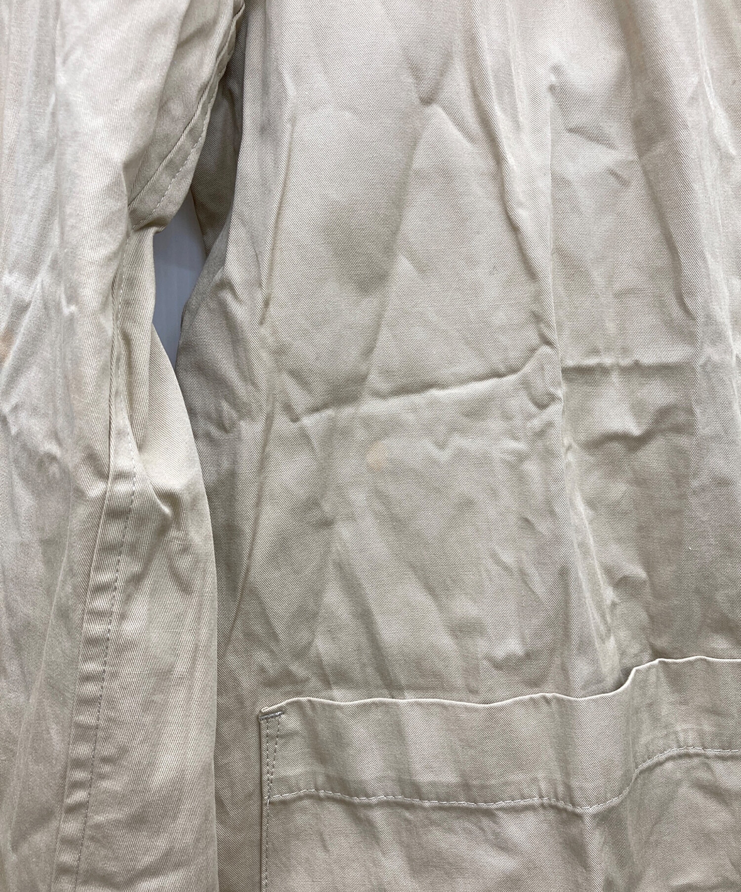 中古・古着通販】Yohji Yamamoto pour homme (ヨウジヤマモト