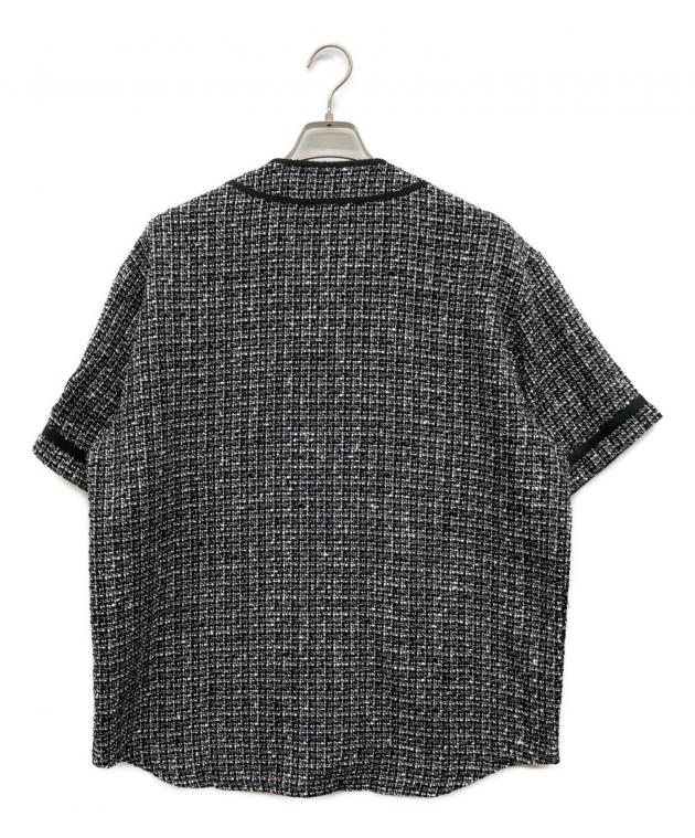 中古・古着通販】SUPREME (シュプリーム) 25AW Boucle Baseball Jersey 
