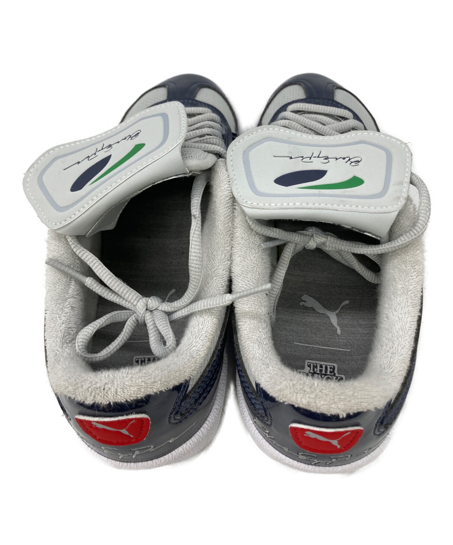 中古・古着通販】PUMA (プーマ) THE BLACK EYE PATCH (ブラックアイ