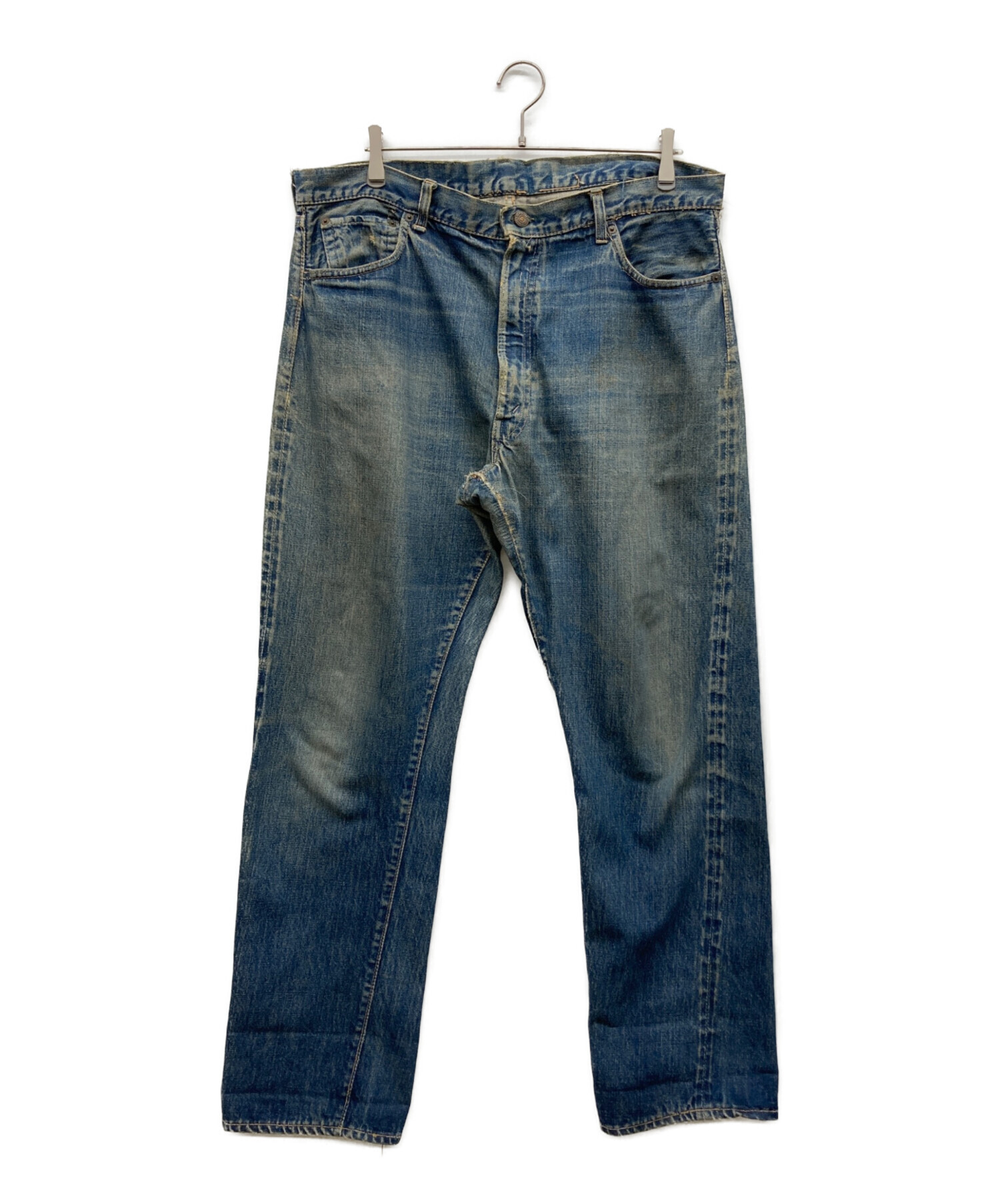 中古・古着通販】LEVI'S (リーバイス) 60s 551ZXXデニムパンツ 最終