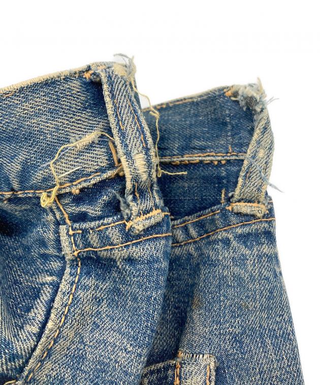 Levi’s デニムパンツ 中古・古着通販】LEVI'S (リーバイス) 60s 551ZXXデニムパンツ 最終