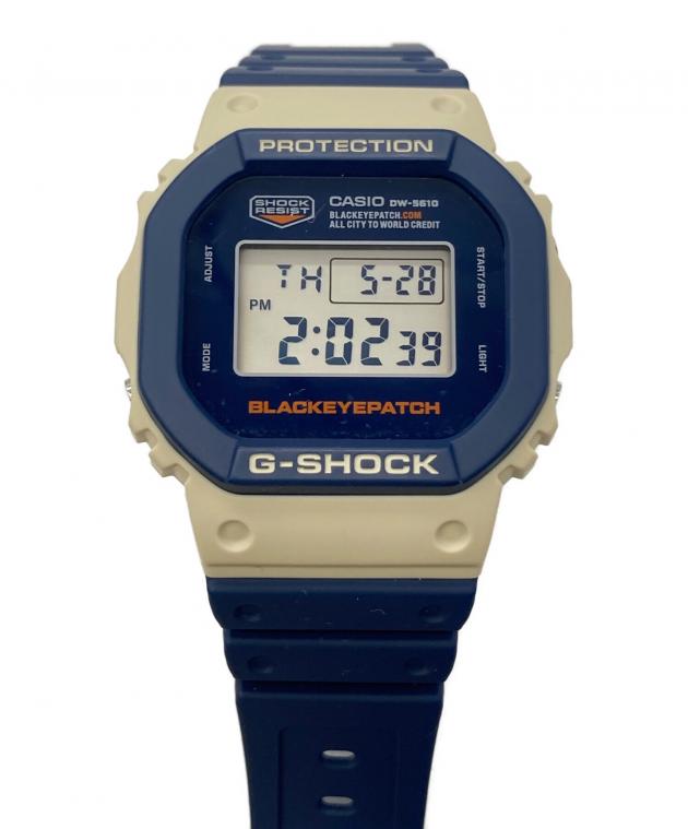 中古・古着通販】CASIO (カシオ) BlackEyePatch (ブラックアイパッチ 