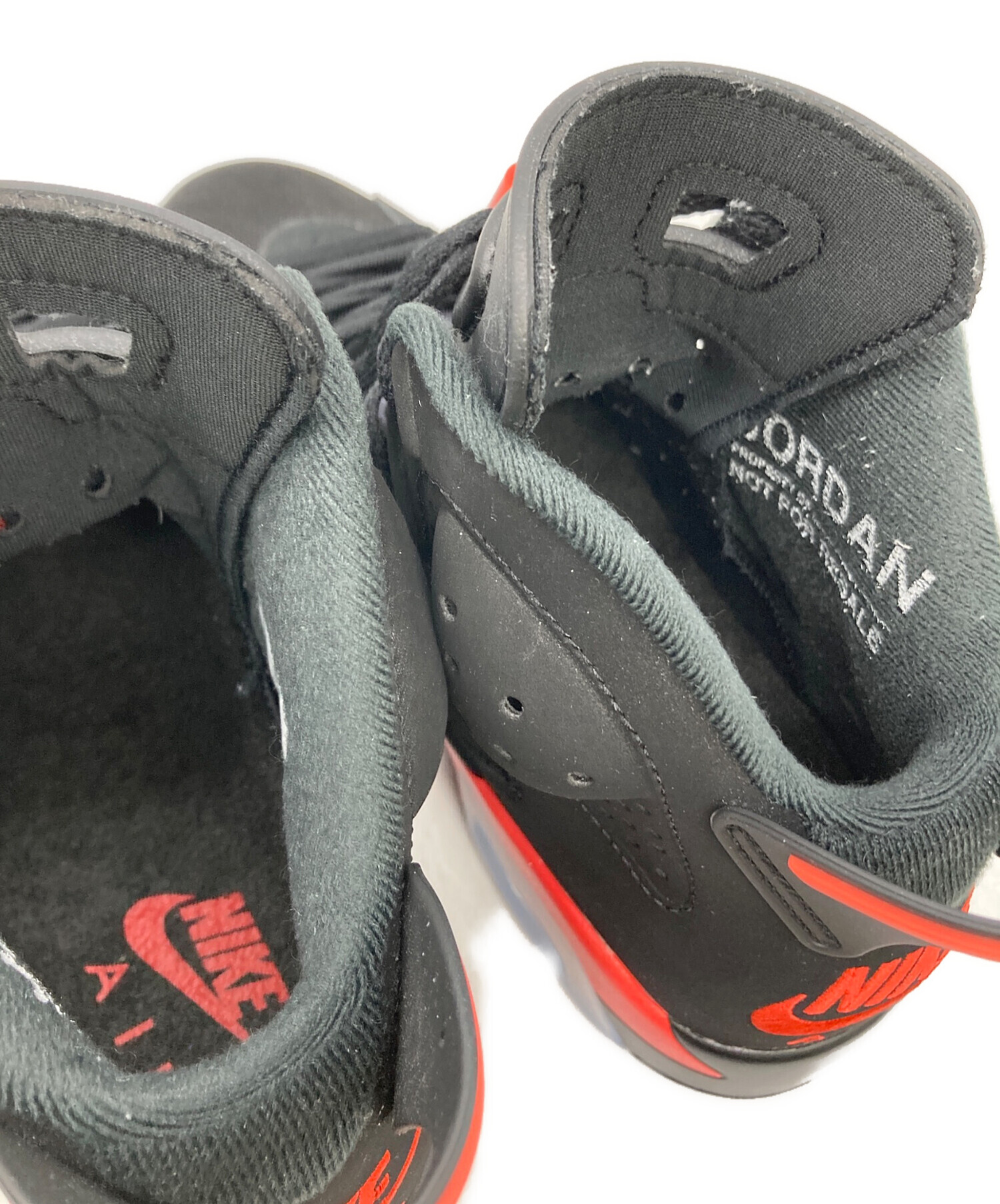 中古・古着通販】NIKE (ナイキ) スニーカー AIR JORDAN 6 RETRO
