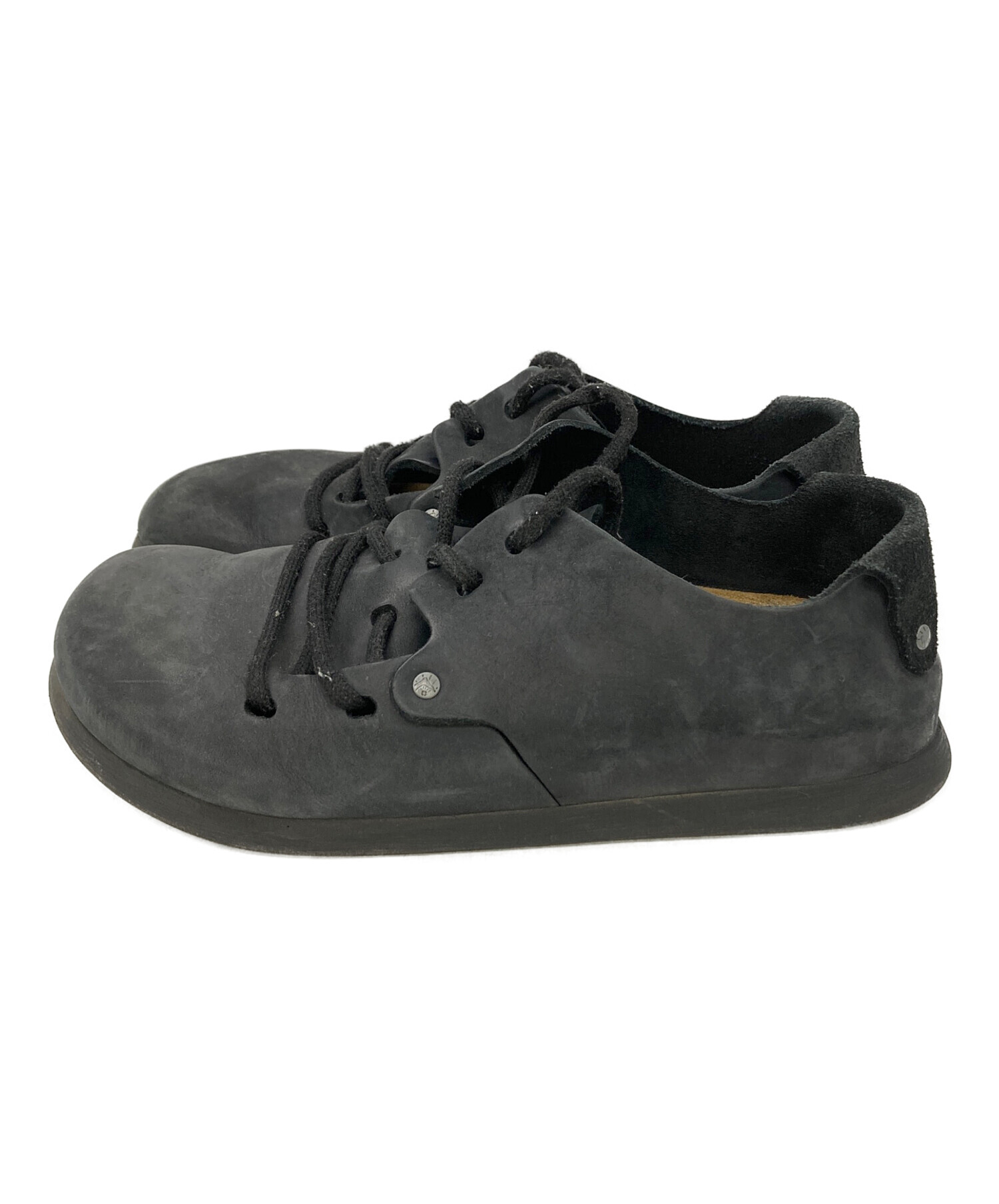 中古・古着通販】BIRKENSTOCK (ビルケンシュトック) モンタナ ブラック 