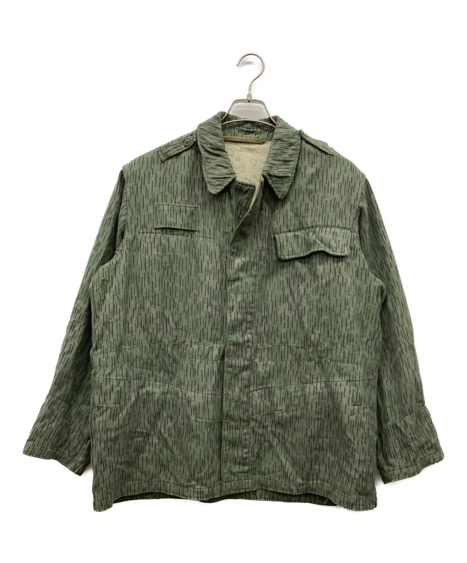 中古・古着通販】ARMY (アーミー) レインドロップカモ フィールド