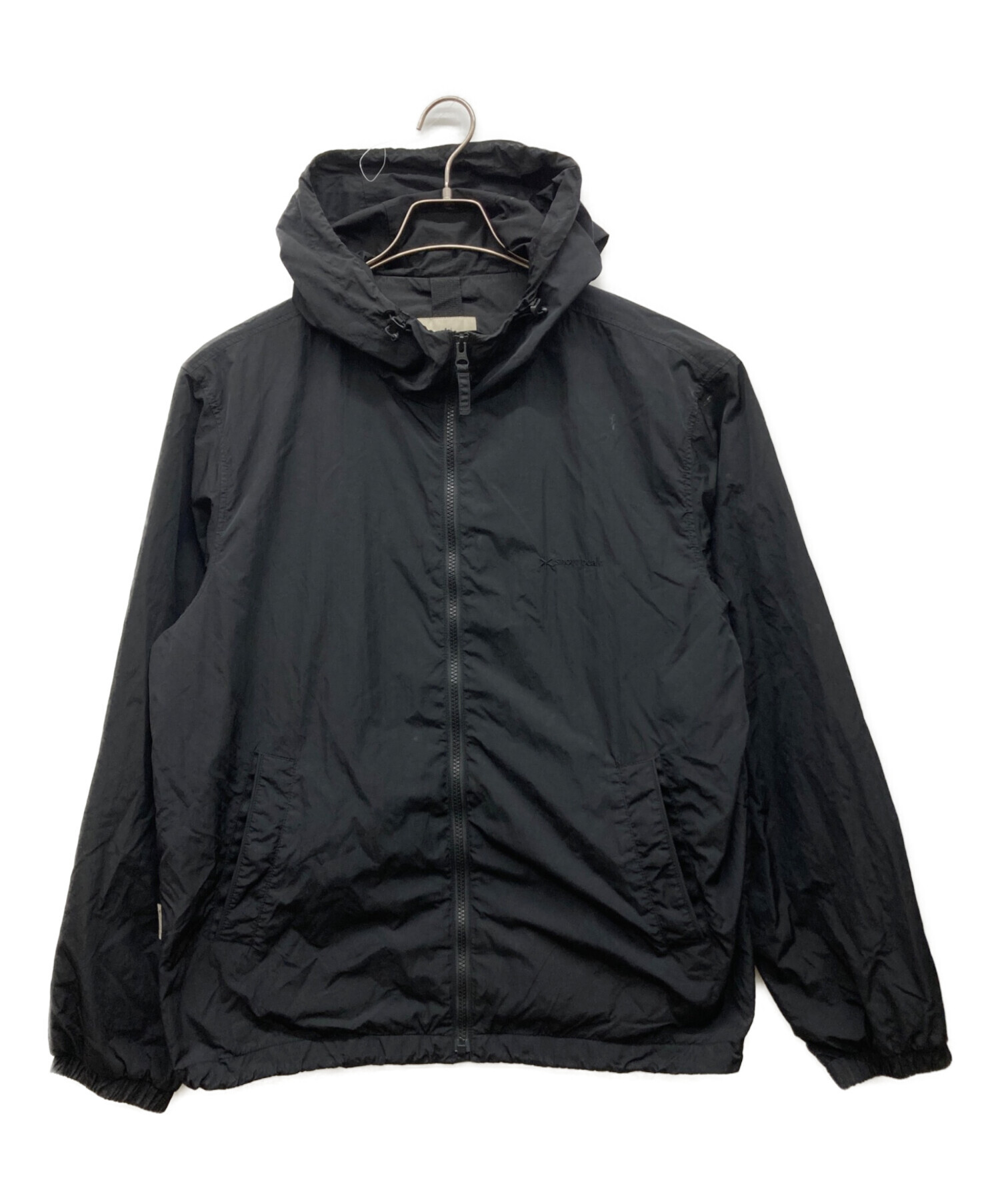 中古・古着通販】snow peak (スノーピーク) フーデッドナイロン 