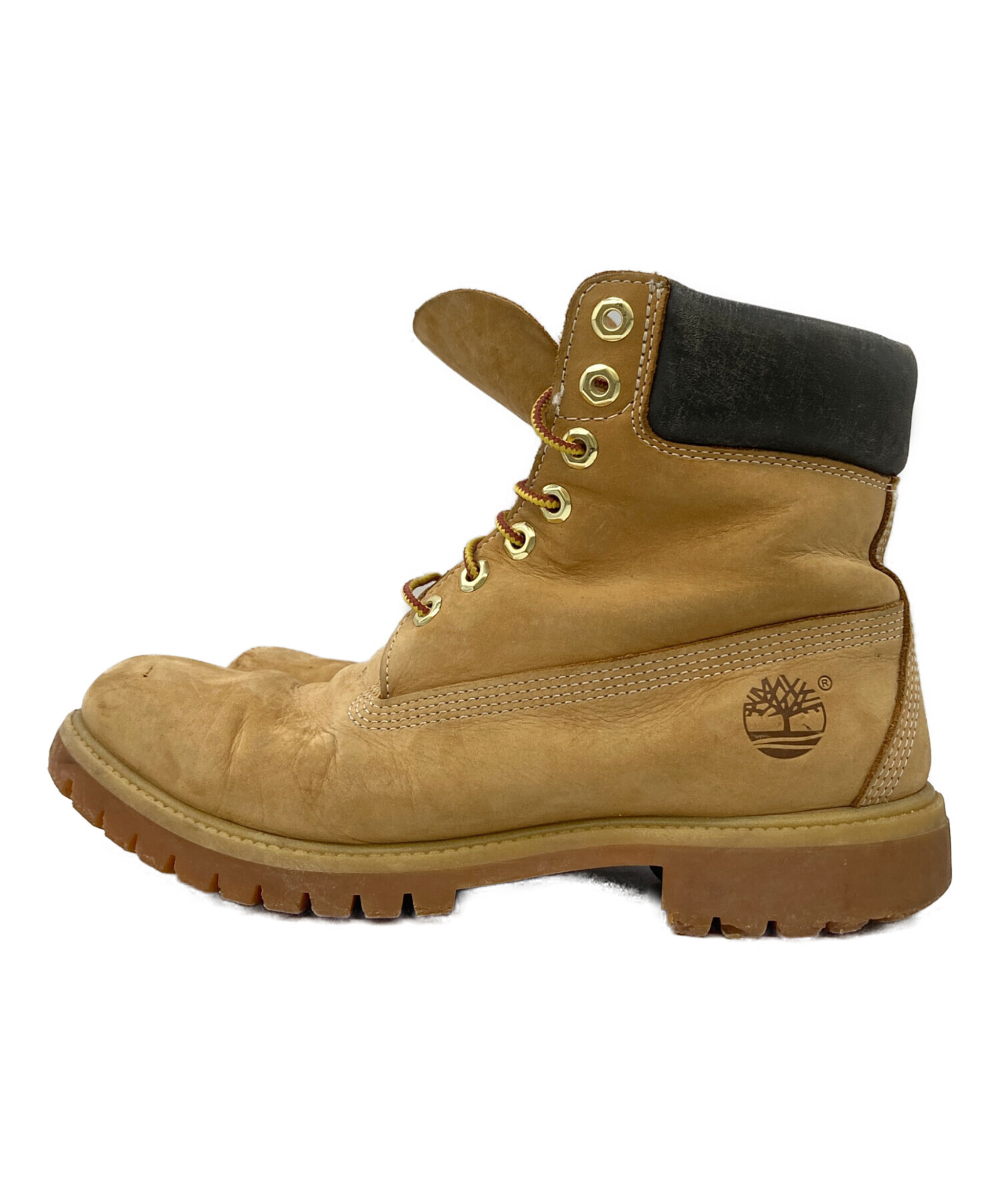 ティンバーランド レースアップブーツ 23345 中古・古着通販】Timberland (ティンバーランド) レースアップブーツ