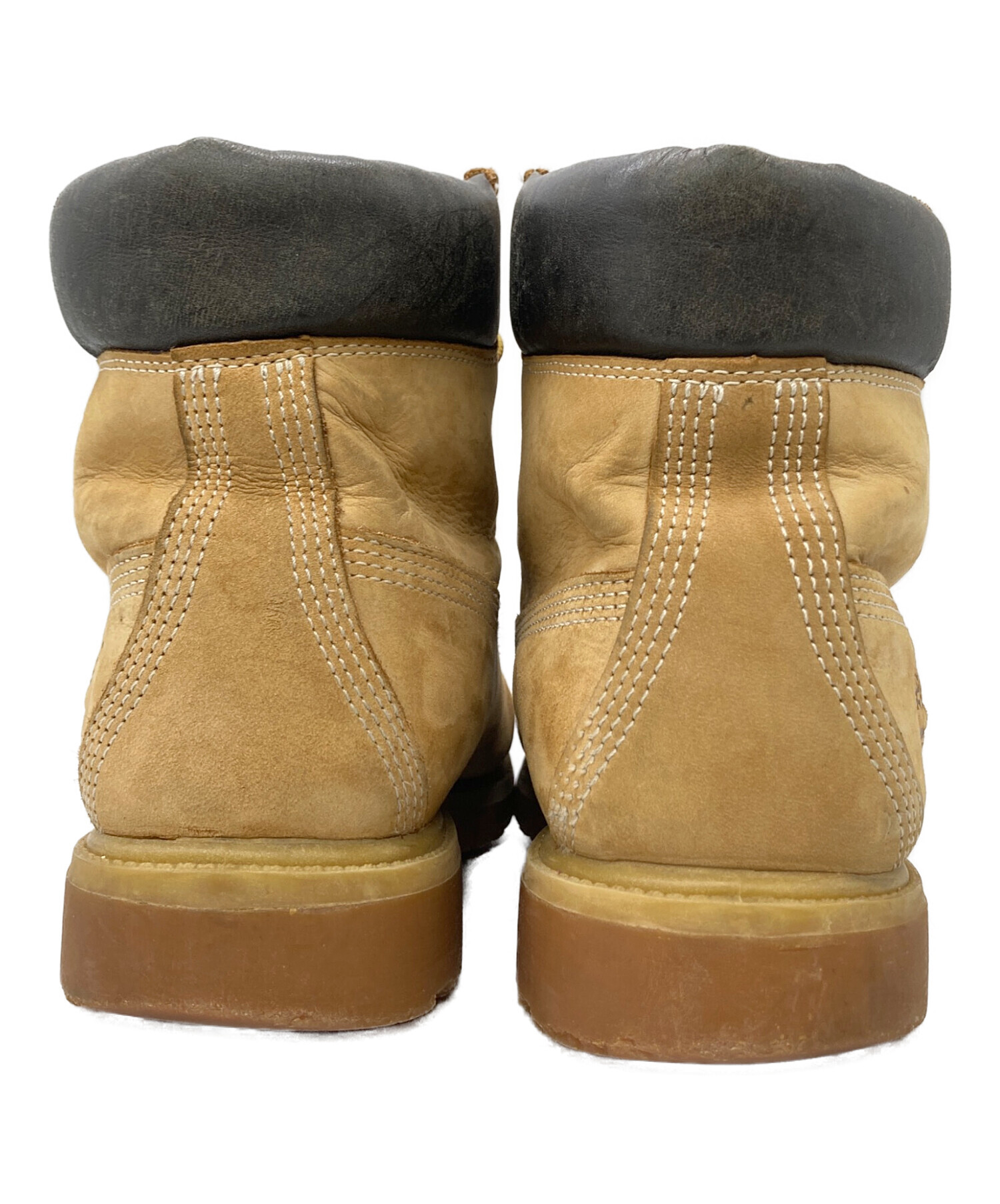 中古・古着通販】Timberland (ティンバーランド) レースアップブーツ