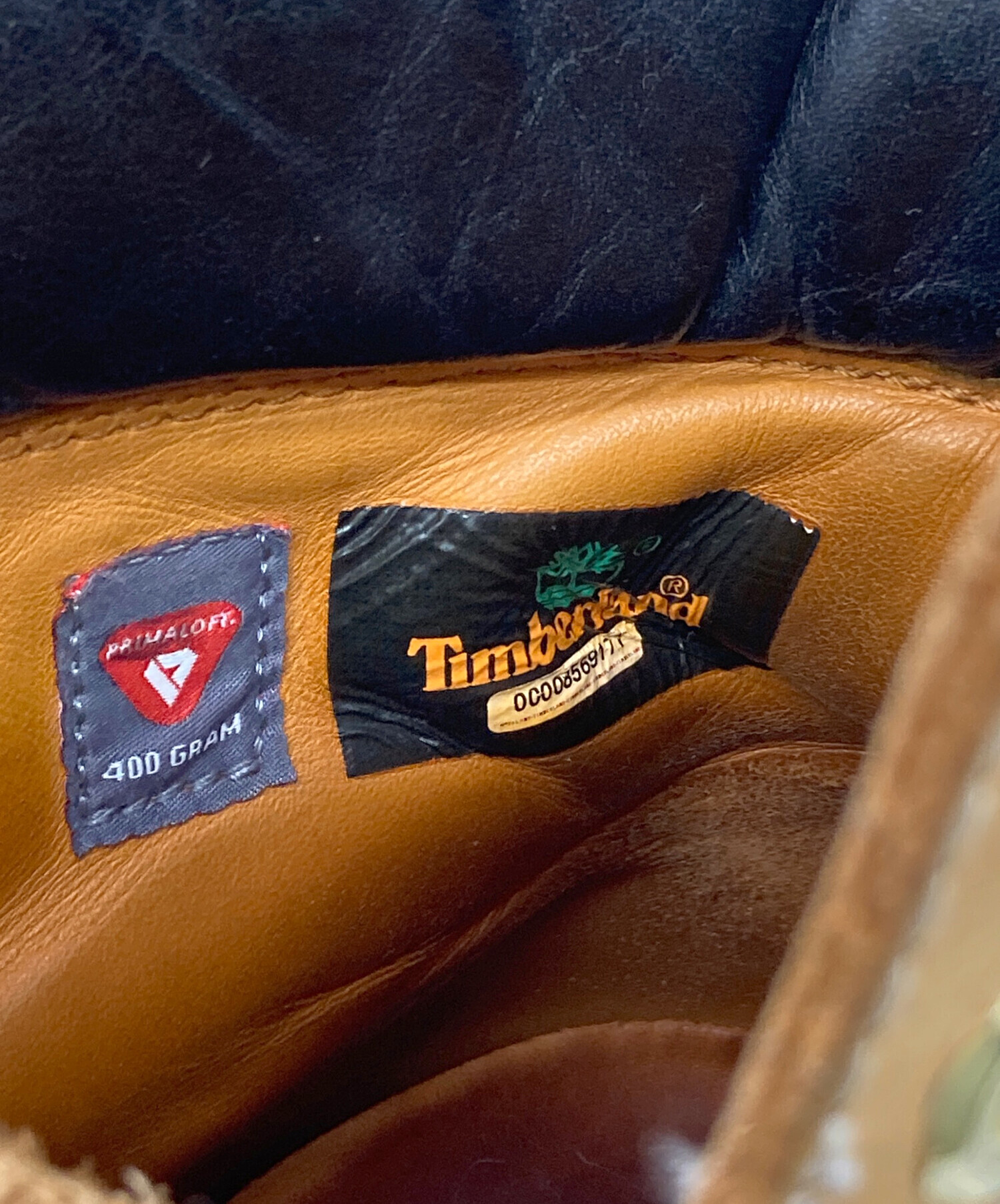 中古・古着通販】Timberland (ティンバーランド) レースアップブーツ