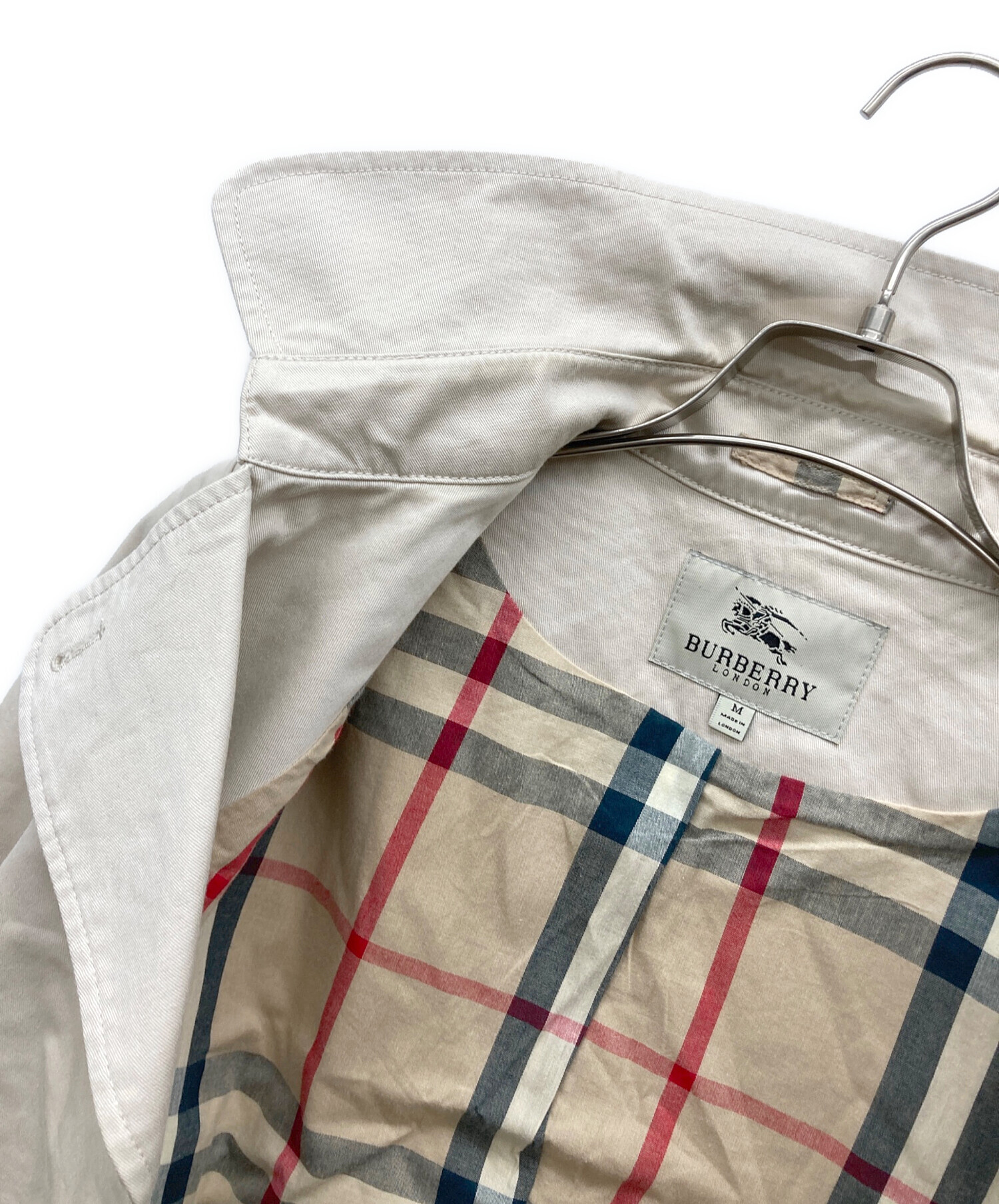 中古・古着通販】BURBERRY LONDON (バーバリーロンドン) ショート