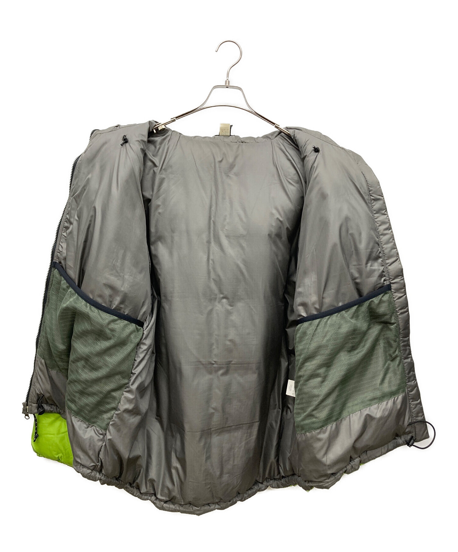 中古・古着通販】Patagonia (パタゴニア) ダスパーカー ゲッコー 