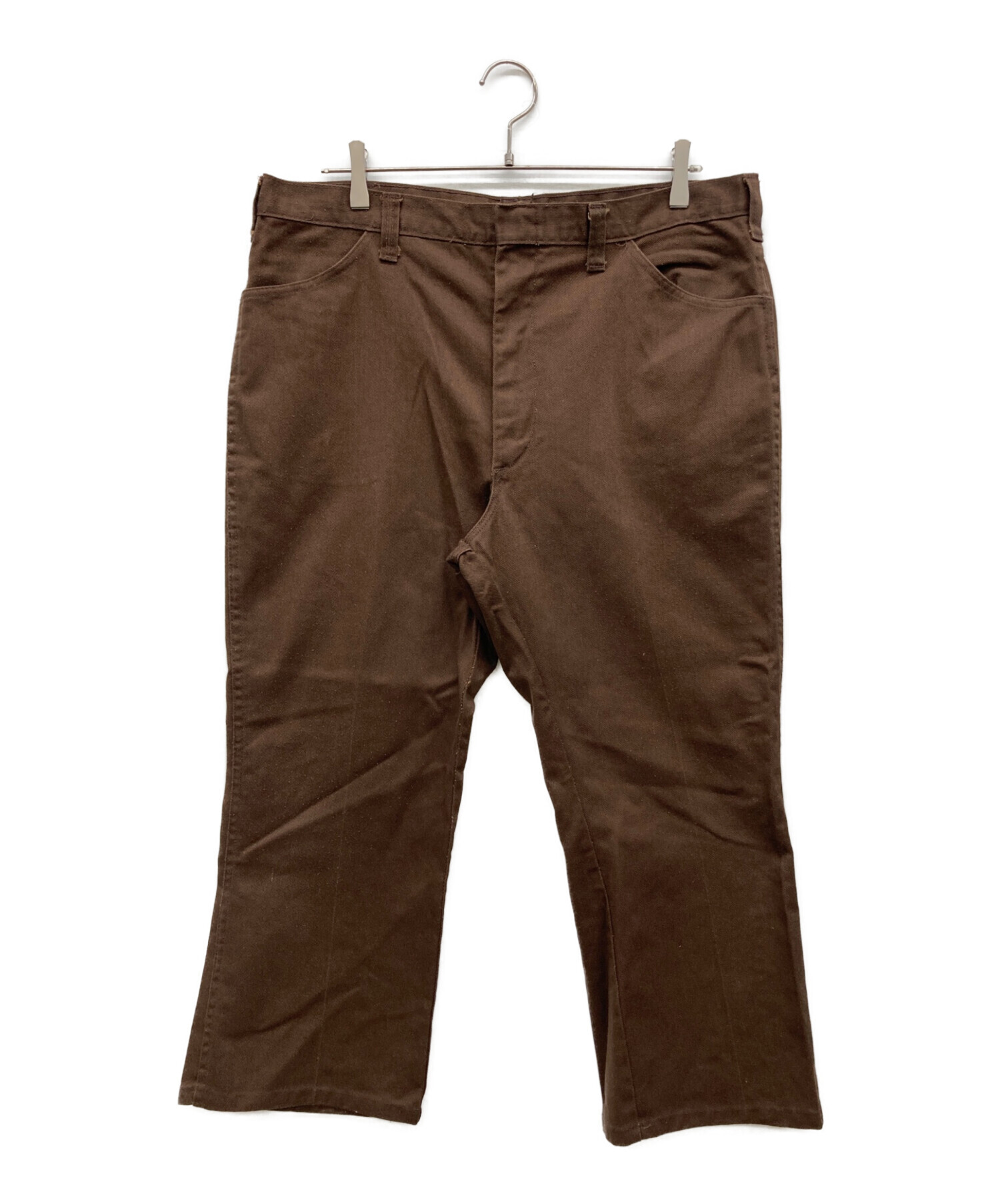 中古・古着通販】Dickies (ディッキーズ) 80s ワークパンツ