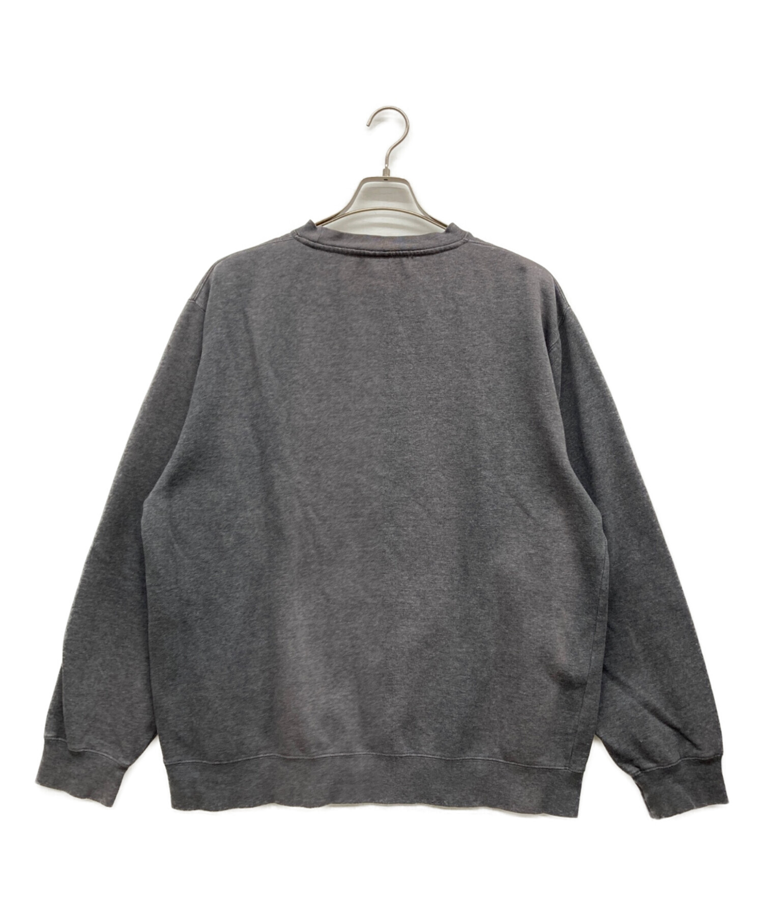 中古・古着通販】stussy (ステューシー) スウェット 90s‐00s 紺タグ