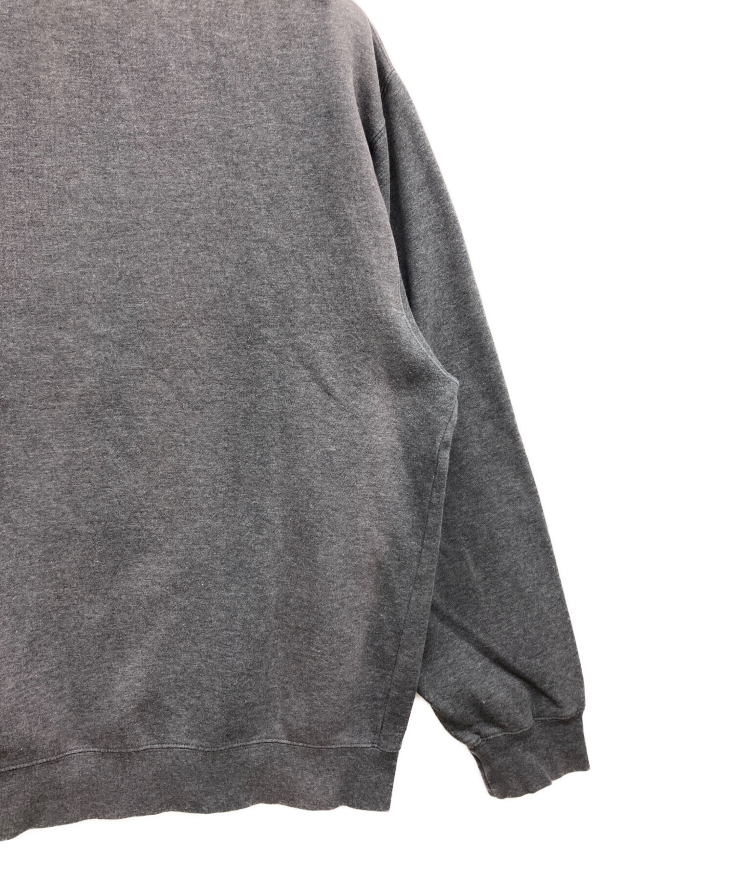 中古・古着通販】stussy (ステューシー) スウェット 90s‐00s 紺タグ