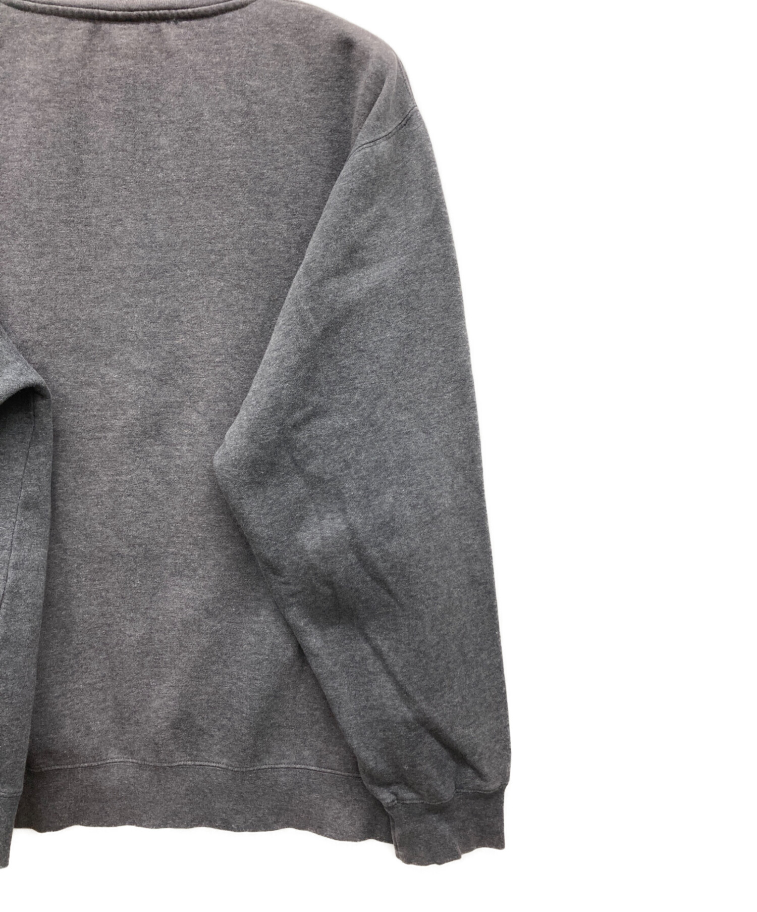 中古・古着通販】stussy (ステューシー) スウェット 90s‐00s 紺タグ