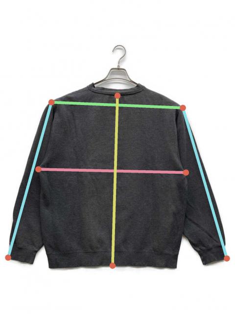中古・古着通販】stussy (ステューシー) スウェット 90s‐00s 紺タグ