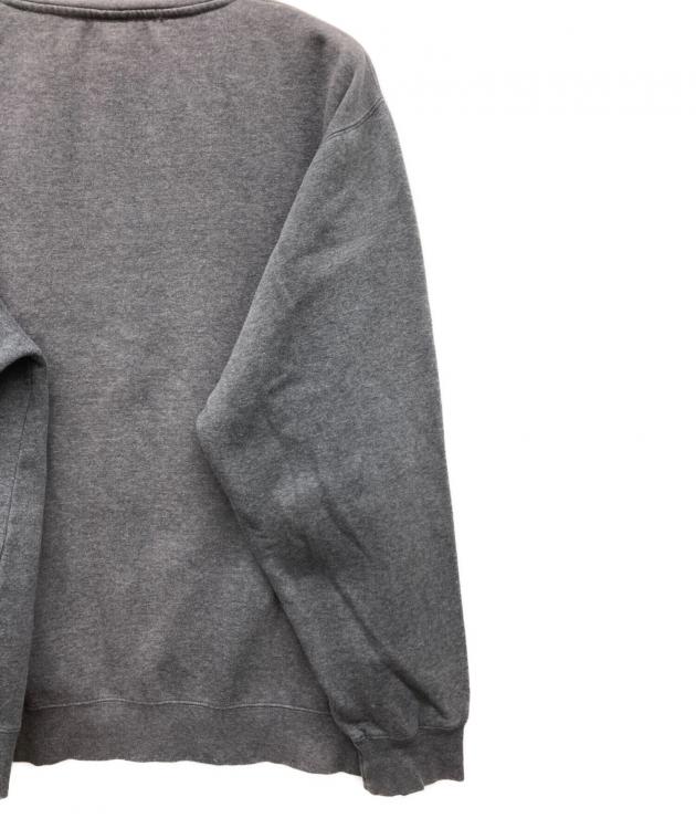 中古・古着通販】stussy (ステューシー) スウェット 90s‐00s 紺タグ