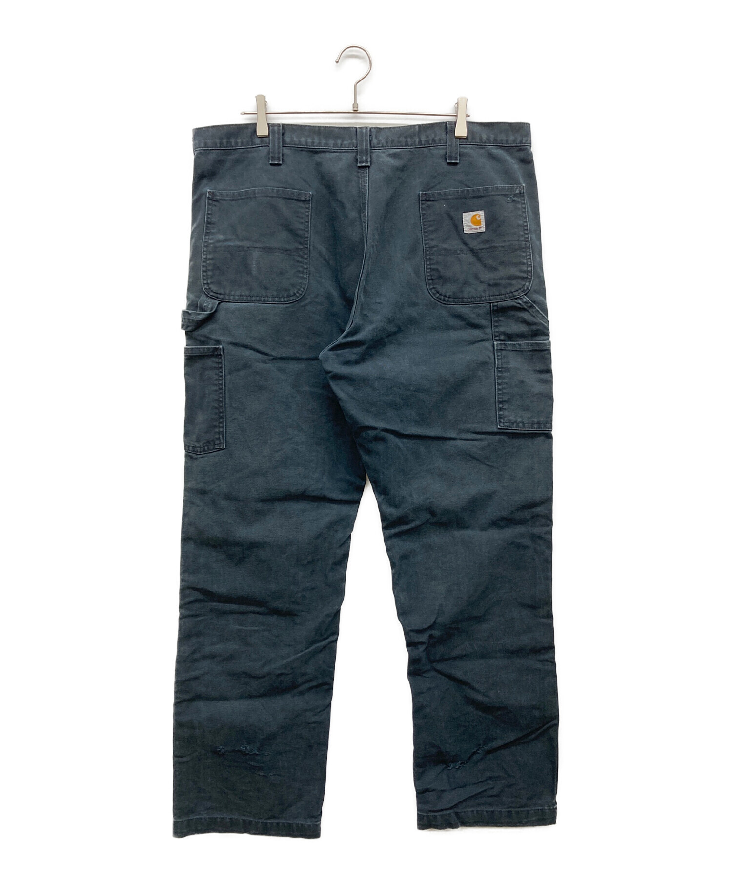 中古・古着通販】CarHartt (カーハート) ダック地ダブルニーペインター