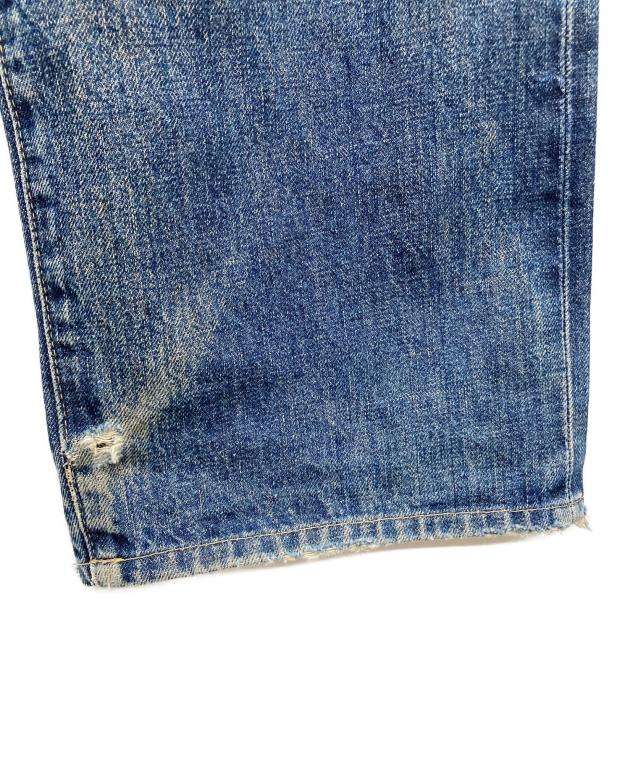 中古・古着通販】LEVI'S (リーバイス) 702XXデニムパンツ インディゴ
