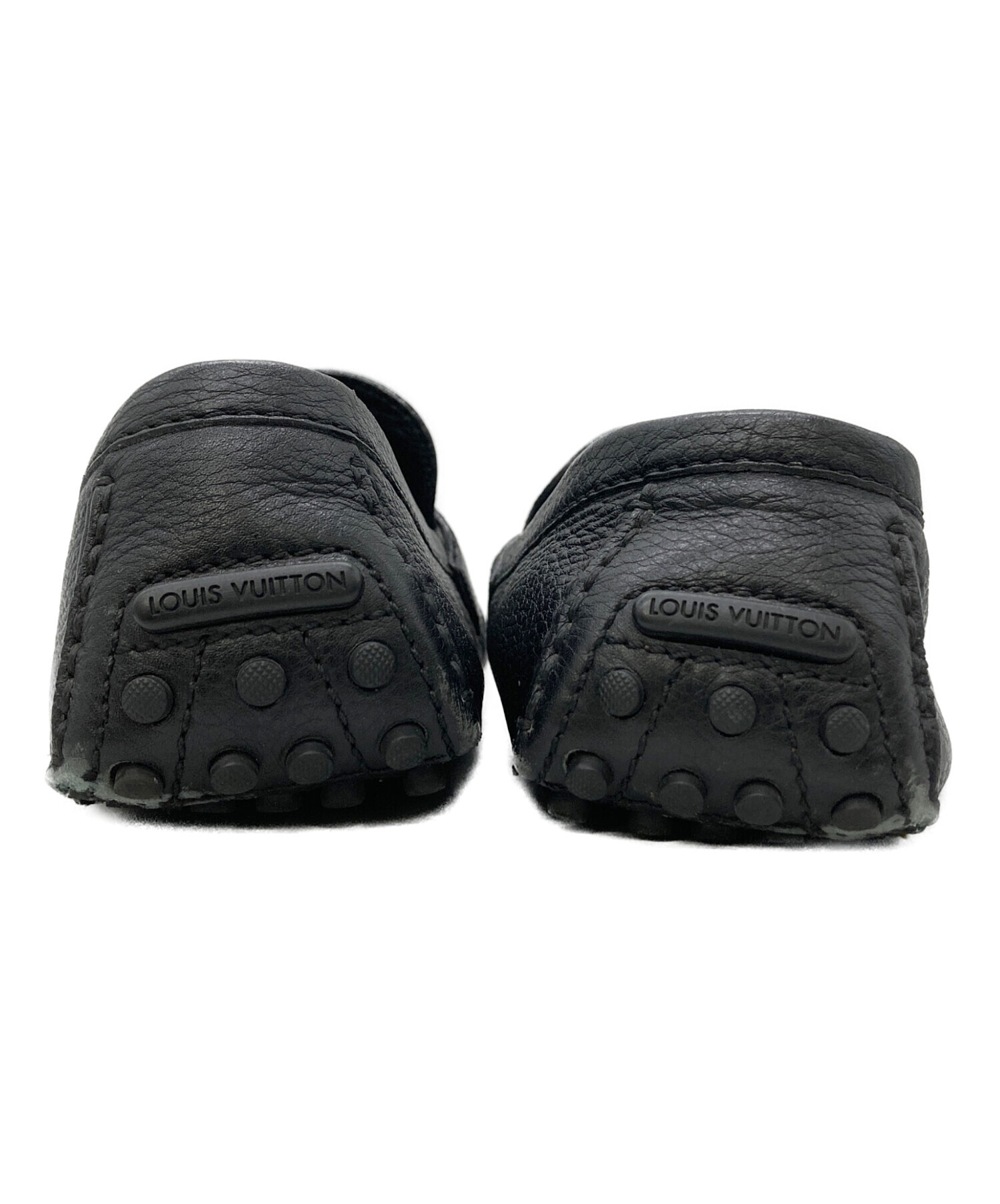 中古・古着通販】LOUIS VUITTON (ルイ ヴィトン) ドライビングシューズ
