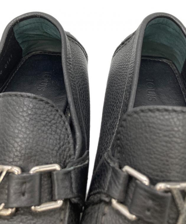 中古・古着通販】LOUIS VUITTON (ルイ ヴィトン) ドライビングシューズ