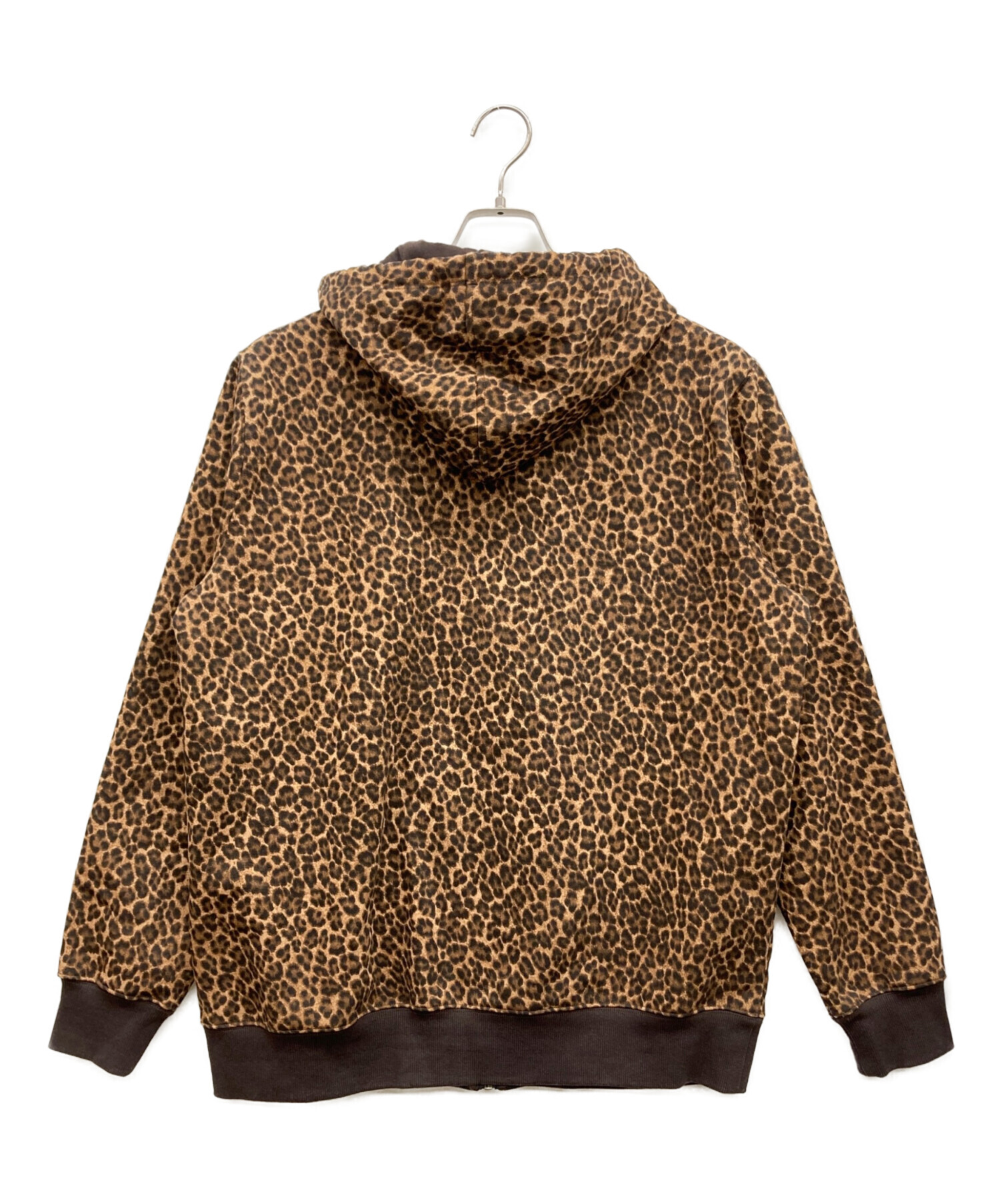 中古・古着通販】MICHAEL KORS (マイケルコース) ヒョウ柄スウェット