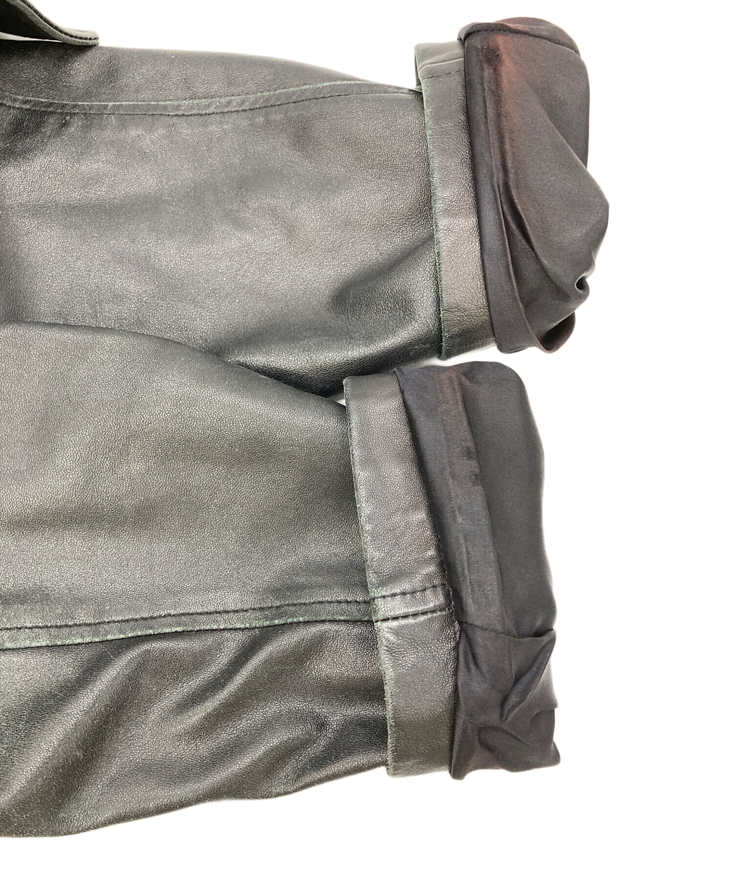 中古・古着通販】ARMANI EXCHANGE (アルマーニ エクスチェンジ) ジップ