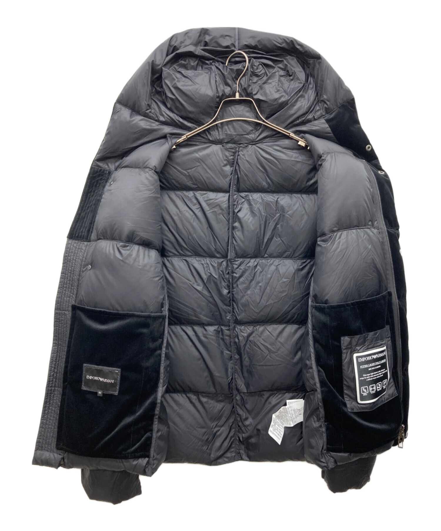 中古・古着通販】EMPORIO ARMANI (エンポリオ アルマーニ) ダウン