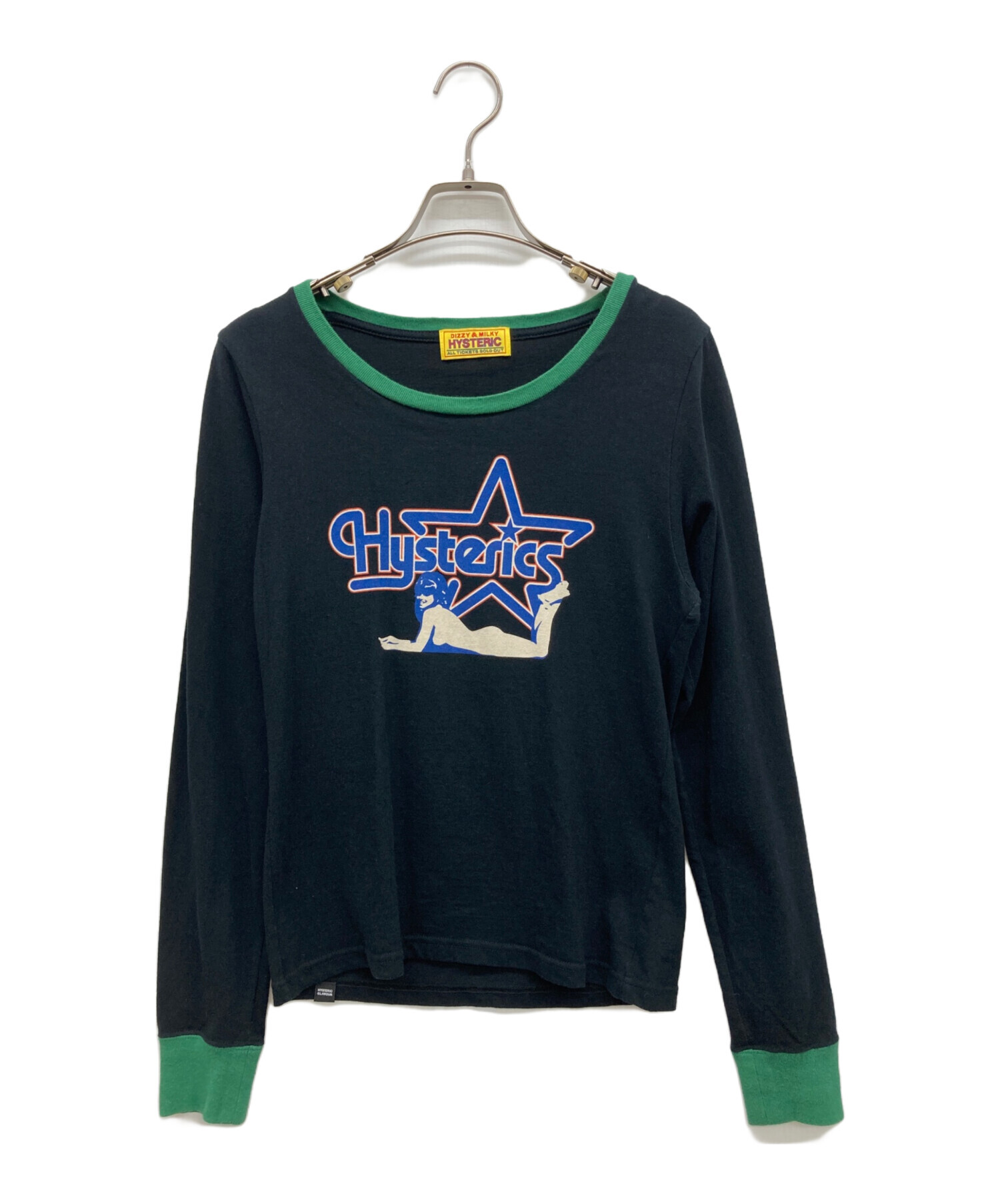 中古・古着通販】Hysteric Glamour (ヒステリックグラマー) STAR GIRL