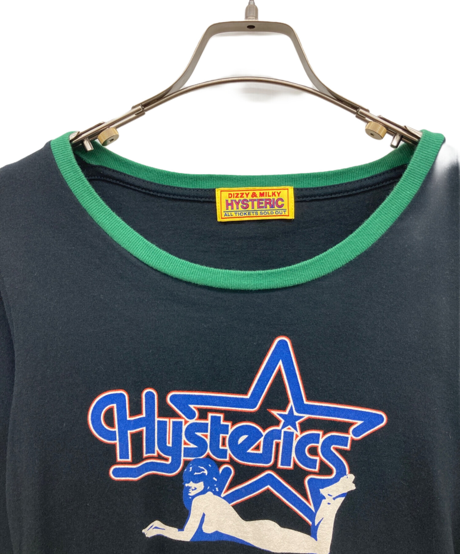 中古・古着通販】Hysteric Glamour (ヒステリックグラマー) STAR GIRL