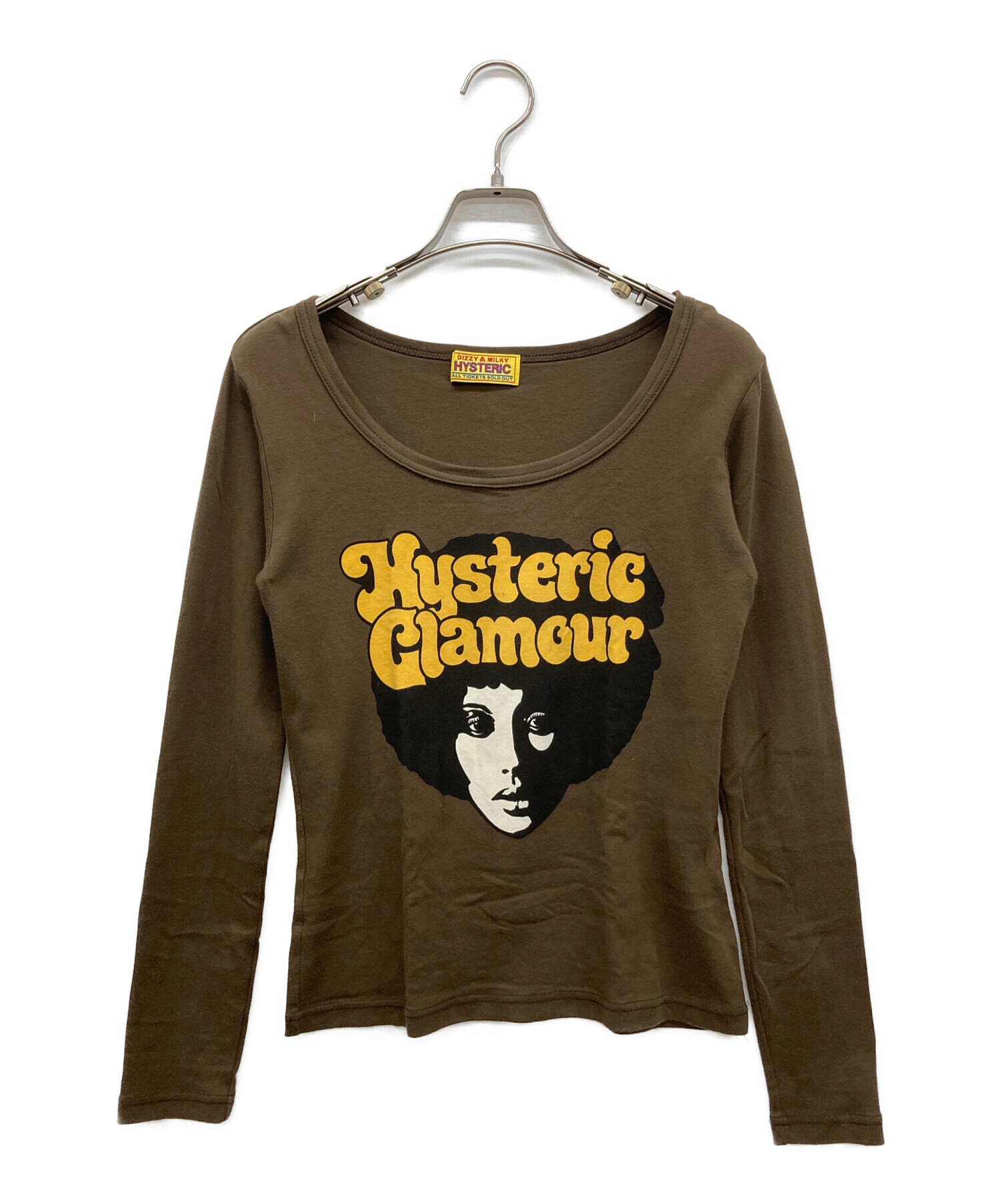 中古・古着通販】Hysteric Glamour (ヒステリックグラマー) 長袖
