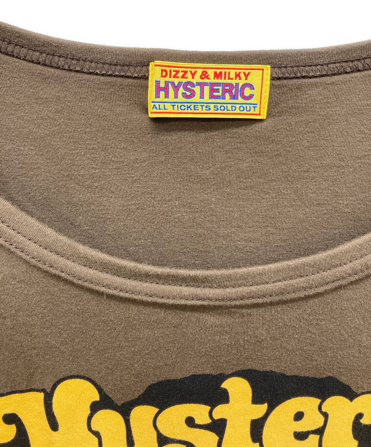 中古・古着通販】Hysteric Glamour (ヒステリックグラマー) 長袖