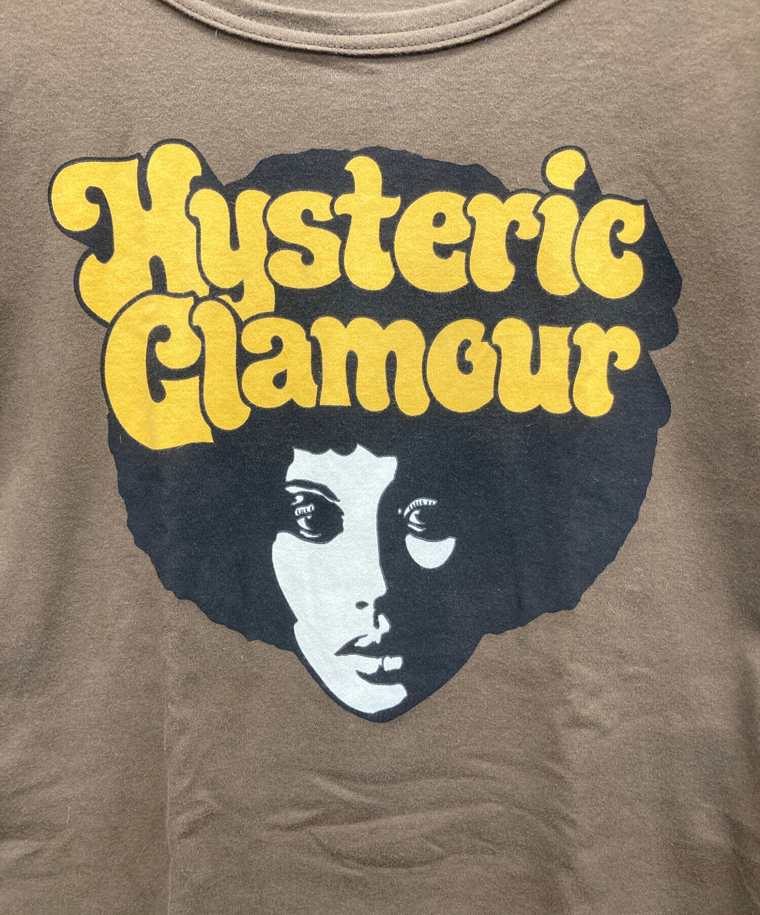 中古・古着通販】Hysteric Glamour (ヒステリックグラマー) 長袖