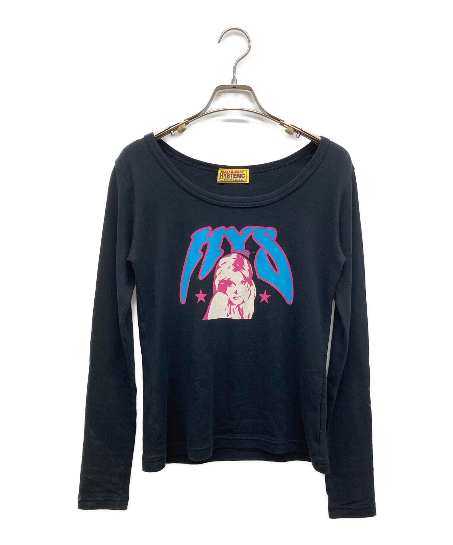 中古・古着通販】Hysteric Glamour (ヒステリックグラマー) チビt