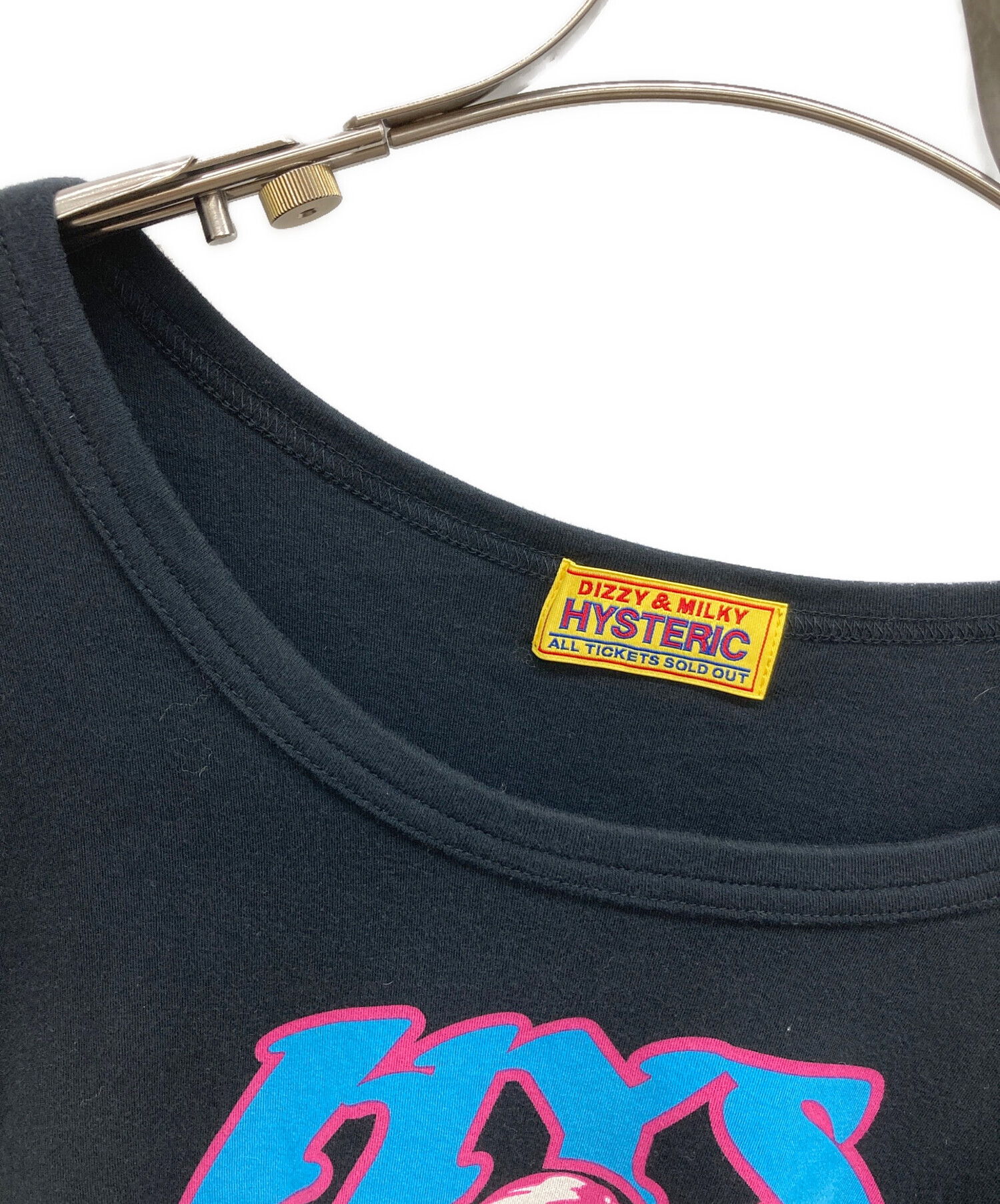 中古・古着通販】Hysteric Glamour (ヒステリックグラマー) チビt