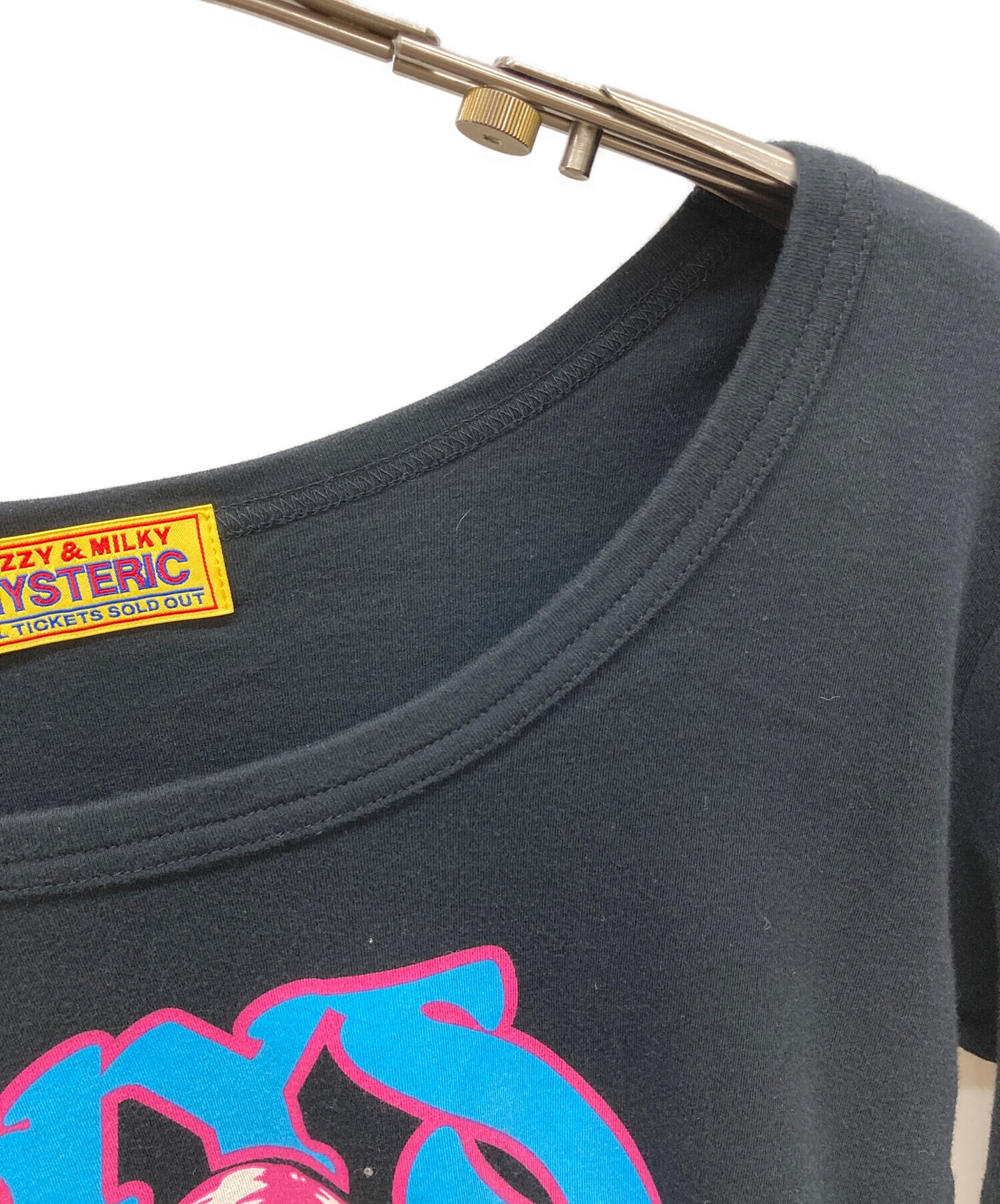 中古・古着通販】Hysteric Glamour (ヒステリックグラマー) チビt