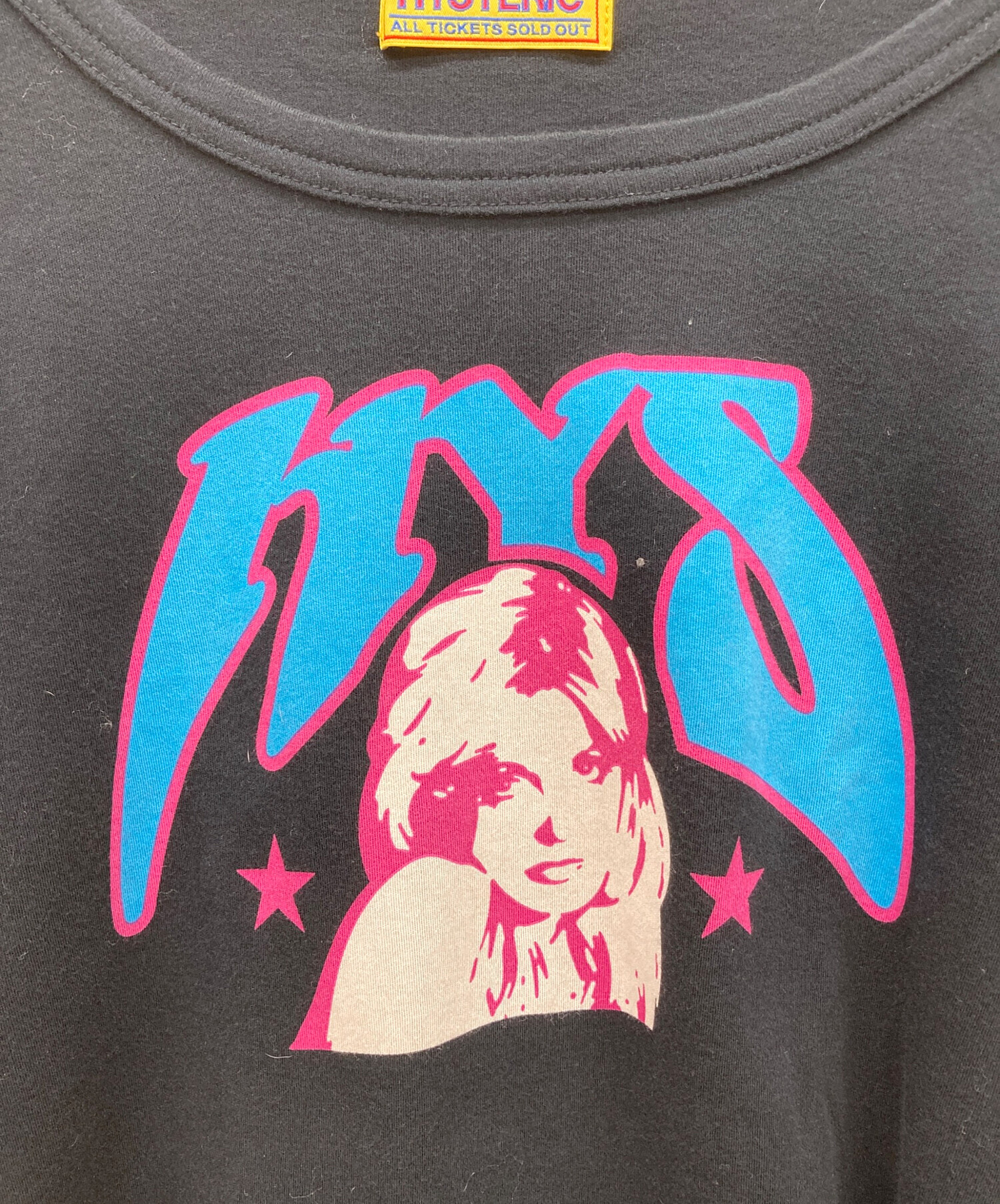 中古・古着通販】Hysteric Glamour (ヒステリックグラマー) チビt