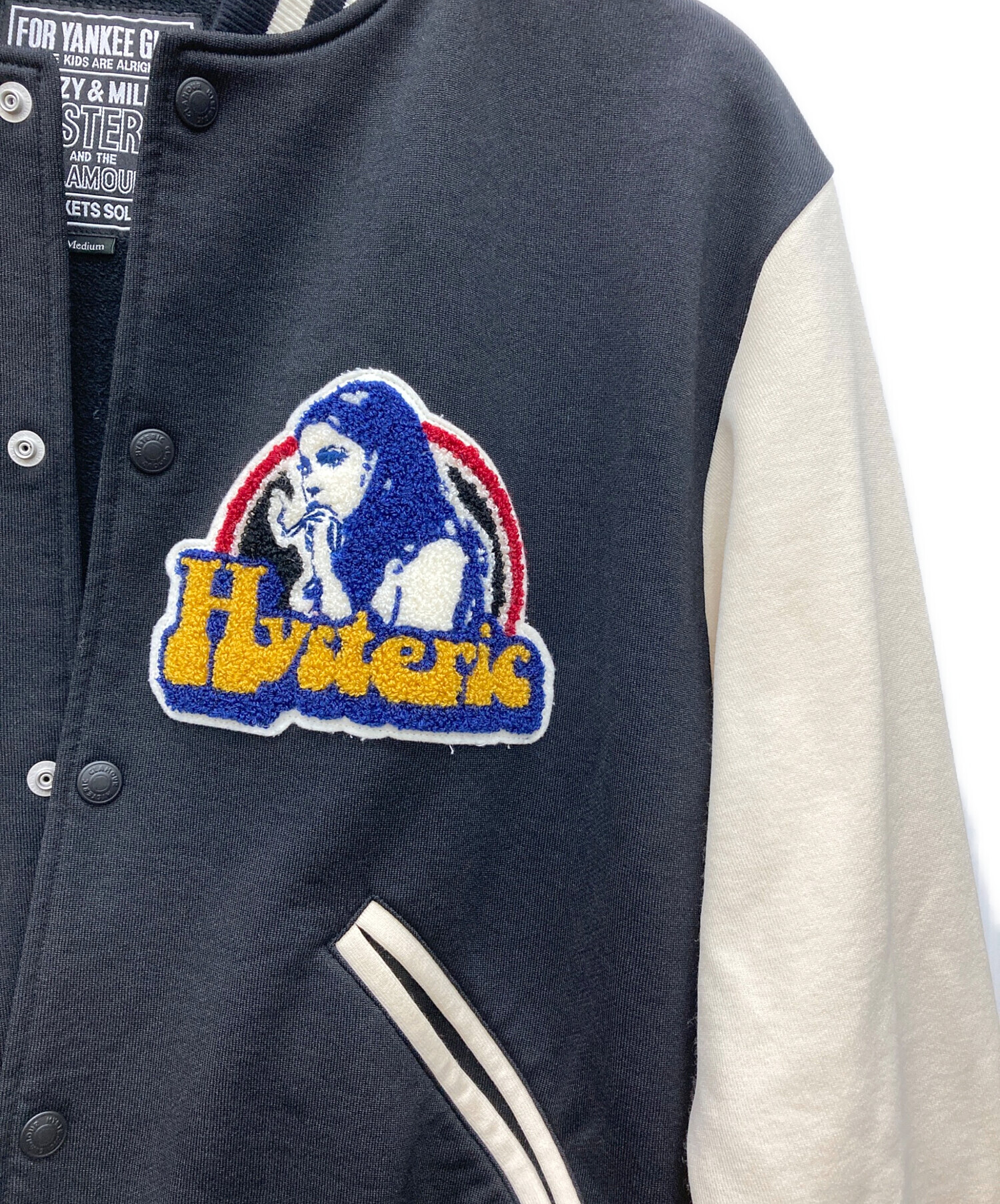 中古・古着通販】Hysteric Glamour (ヒステリックグラマー) ワッペン