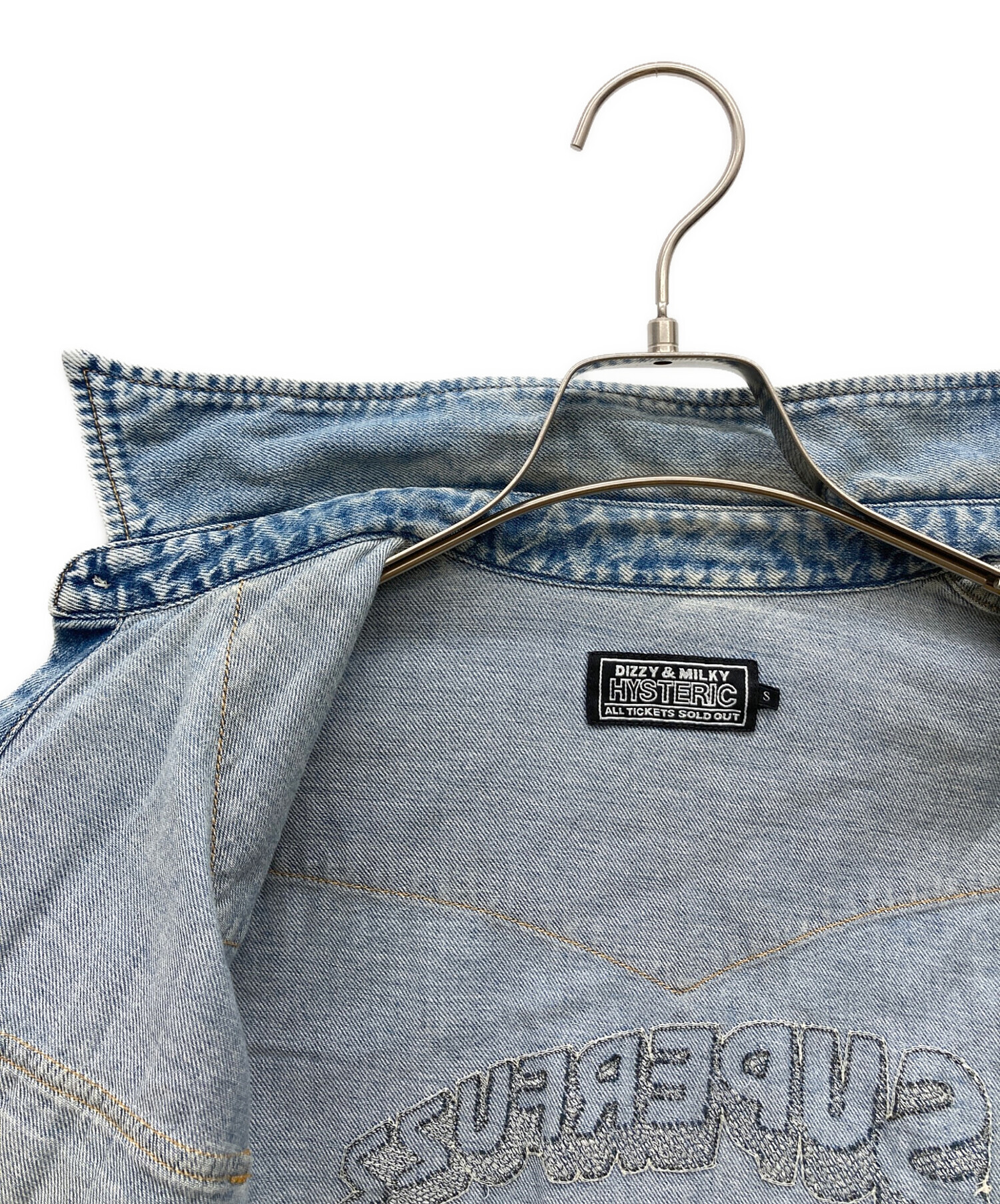 中古・古着通販】Hysteric Glamour (ヒステリックグラマー) SUPER FUZZ