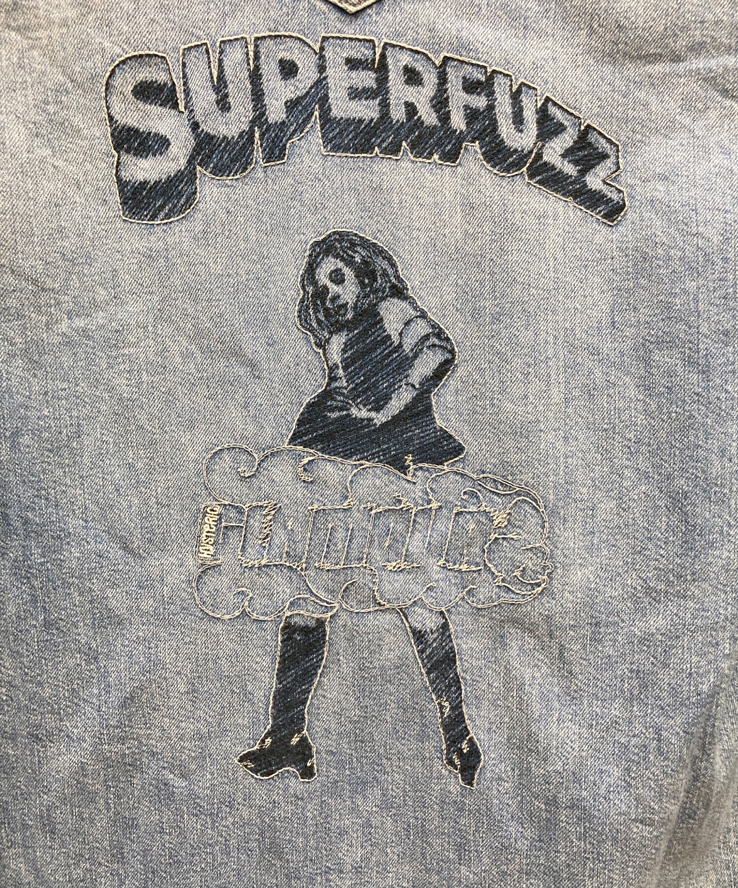 中古・古着通販】Hysteric Glamour (ヒステリックグラマー) SUPER FUZZ