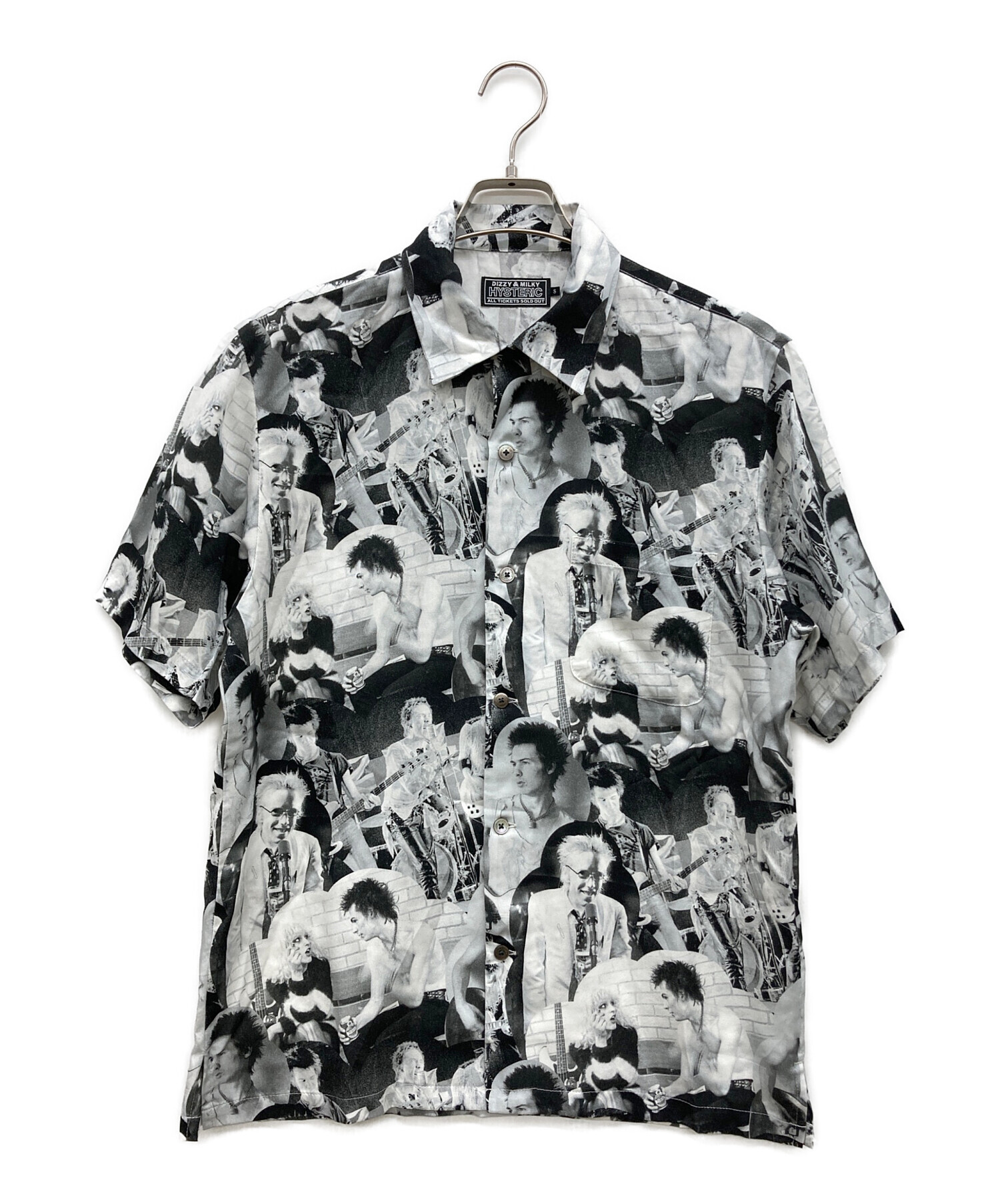hysteric glamorヒステリックグラマー　アロハTシャツ 中古・古着通販】Hysteric Glamour (ヒステリックグラマー) アロハ