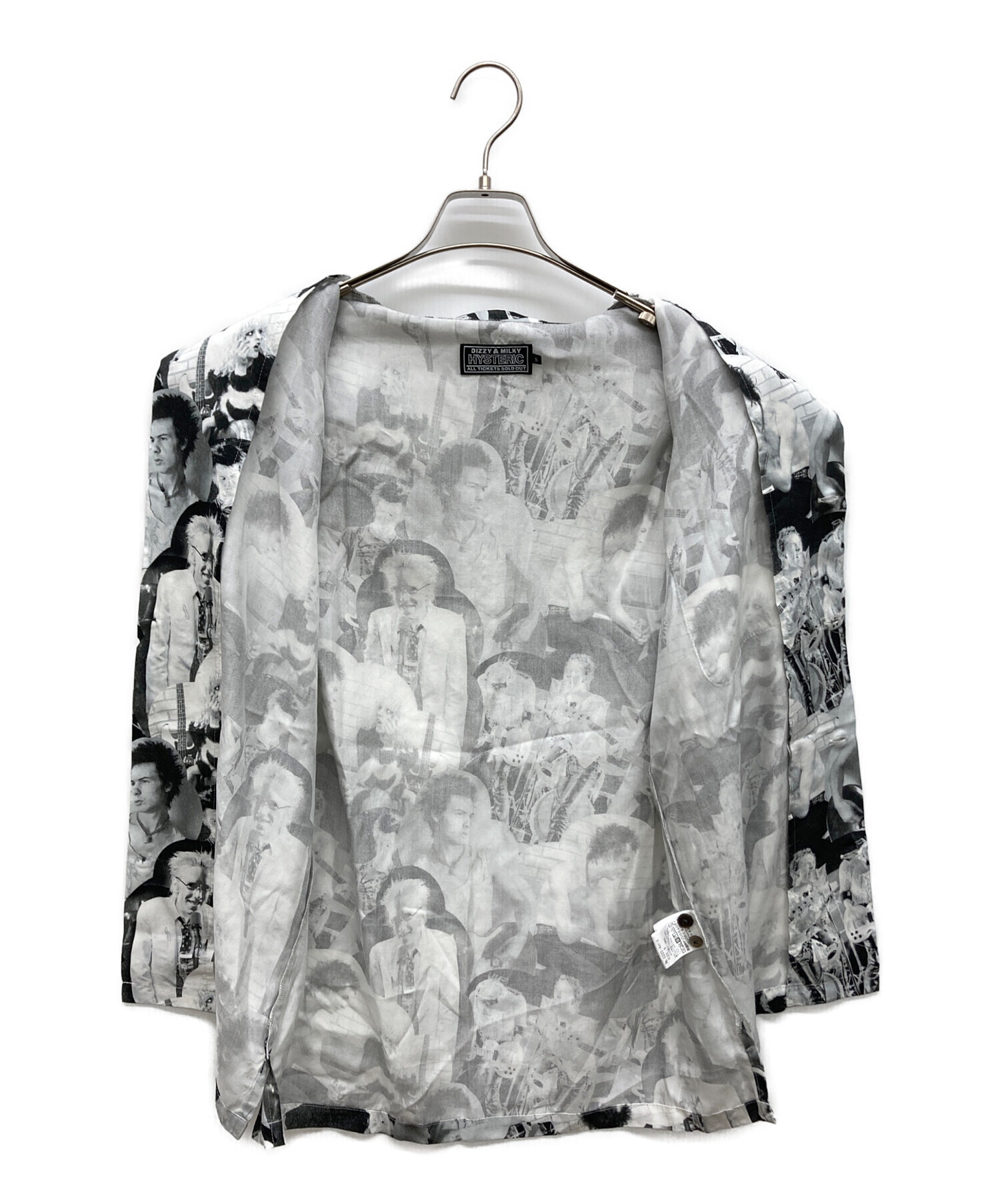 中古・古着通販】Hysteric Glamour (ヒステリックグラマー) アロハ