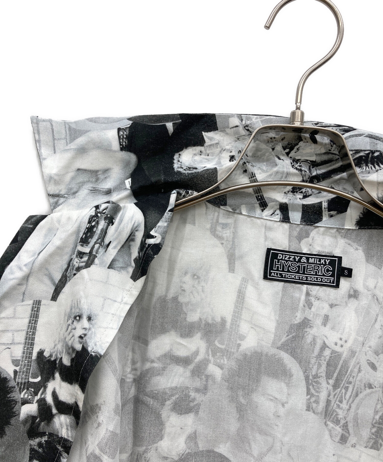 中古・古着通販】Hysteric Glamour (ヒステリックグラマー) アロハ