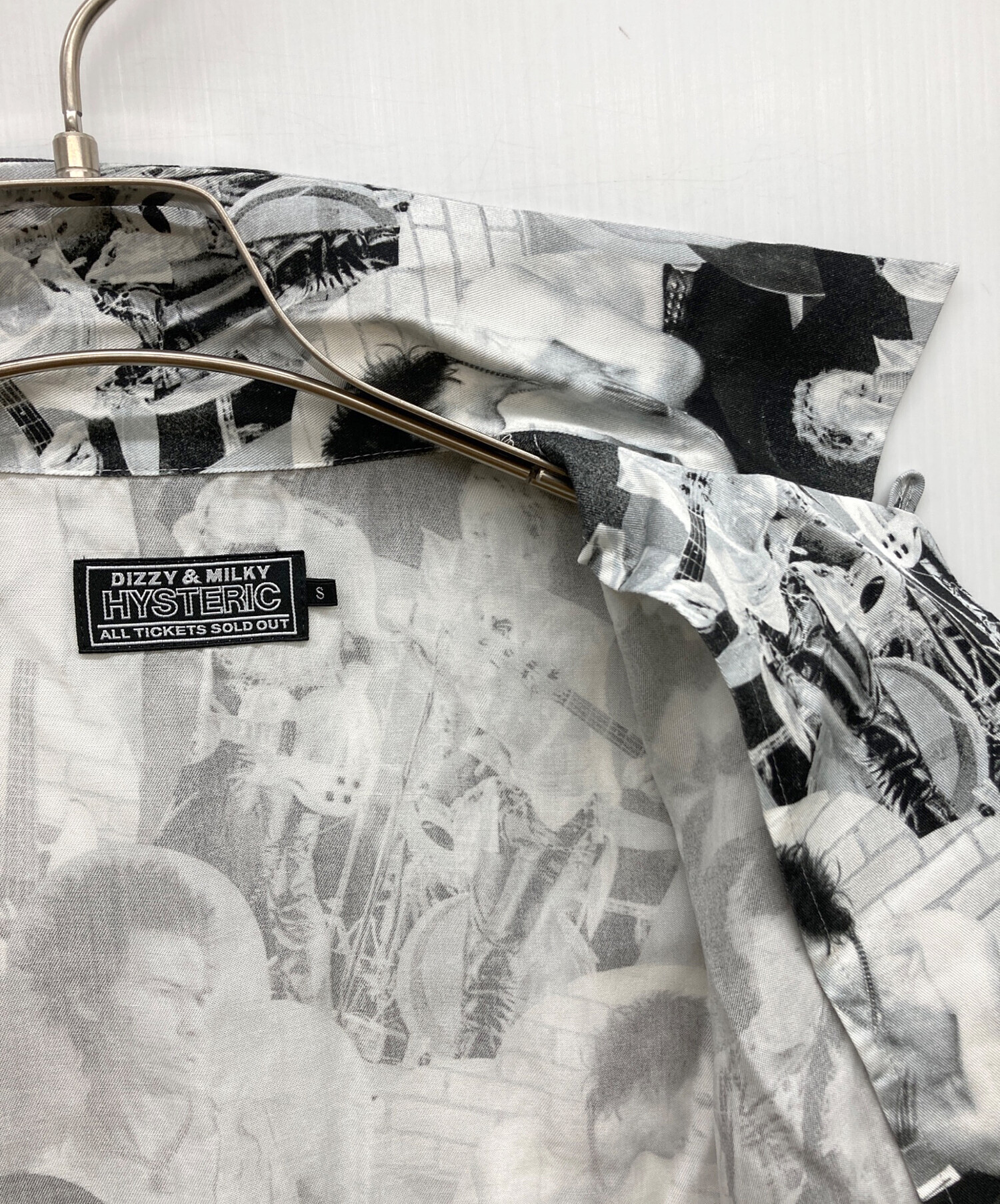 中古・古着通販】Hysteric Glamour (ヒステリックグラマー) アロハ
