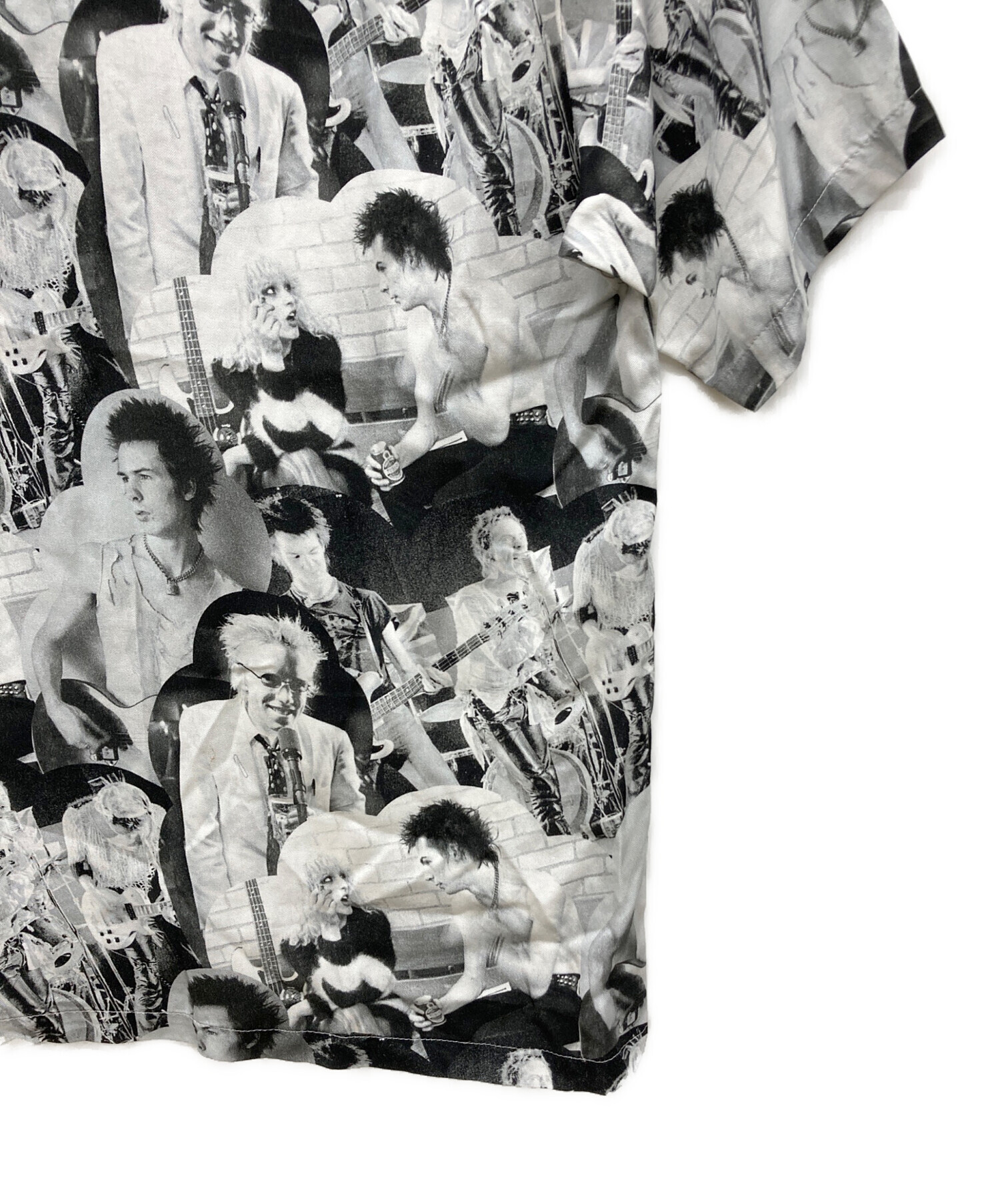 中古・古着通販】Hysteric Glamour (ヒステリックグラマー) アロハ