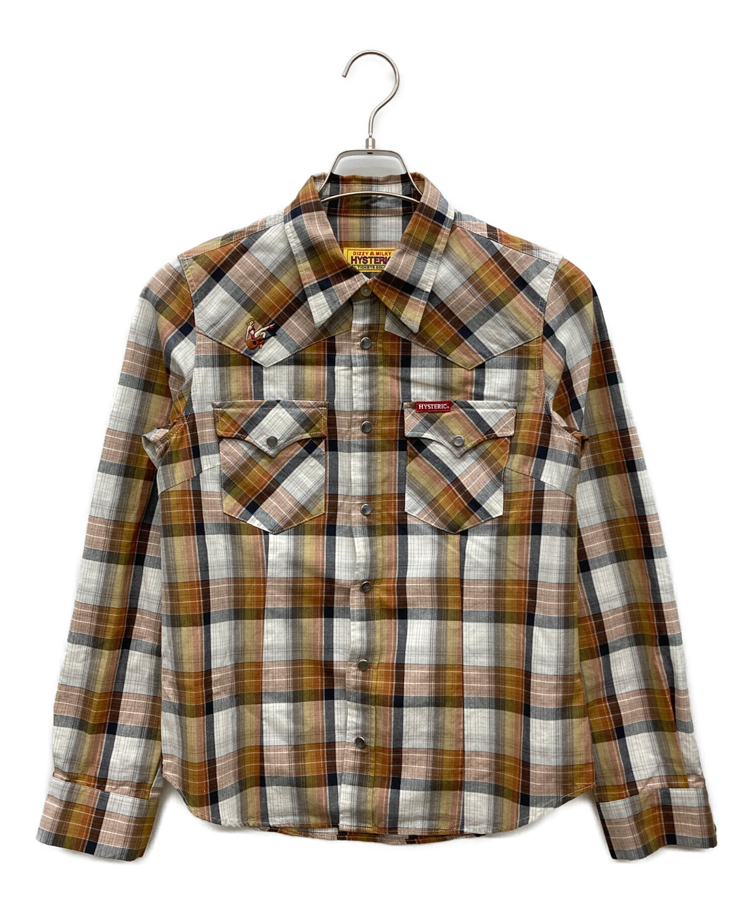 中古・古着通販】Hysteric Glamour (ヒステリックグラマー) GIVE ME