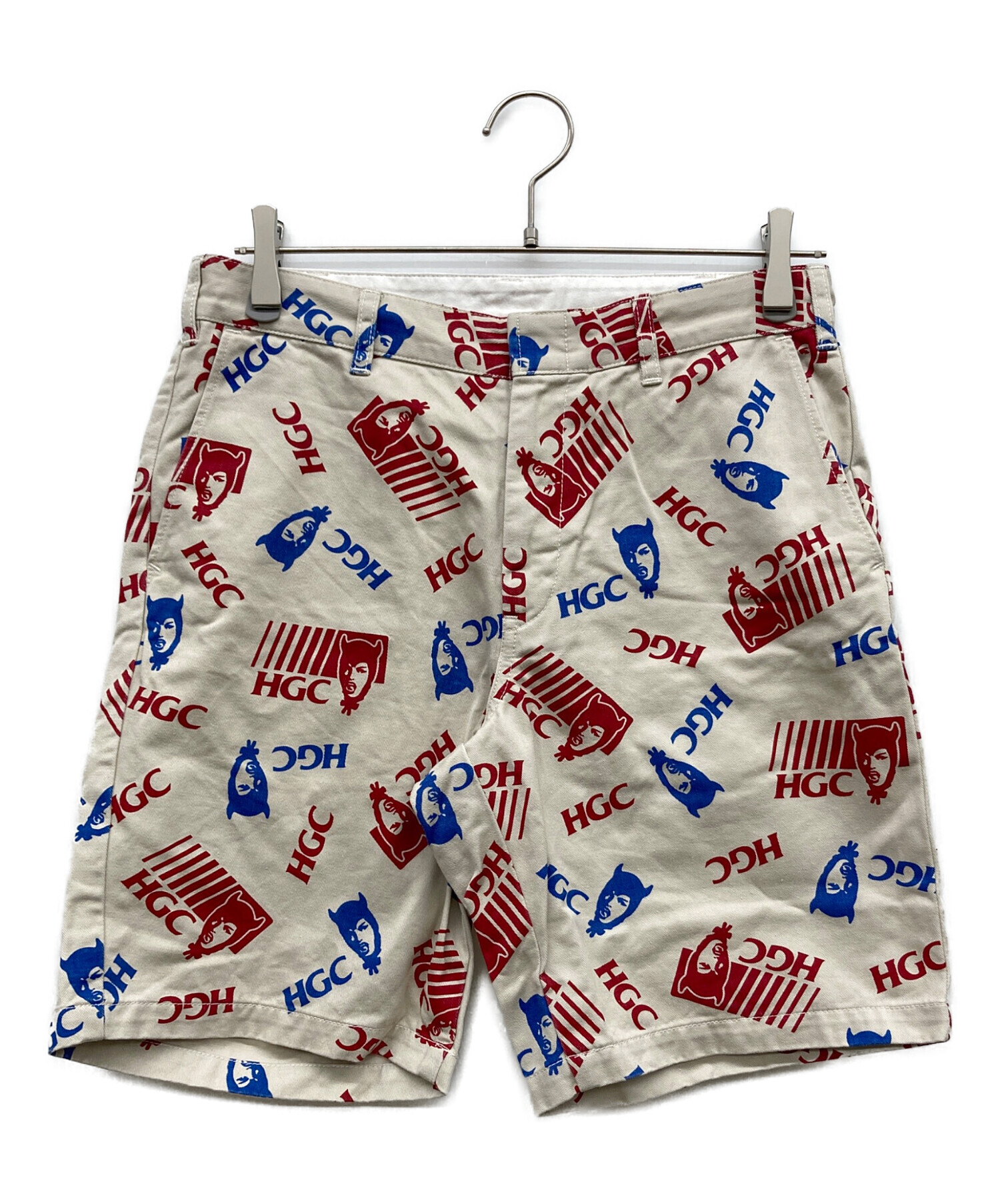 hysteric gramor ヒステリックグラマー　ショートパンツ　総柄 中古・古着通販】Hysteric Glamour (ヒステリックグラマー) 総柄ワーク