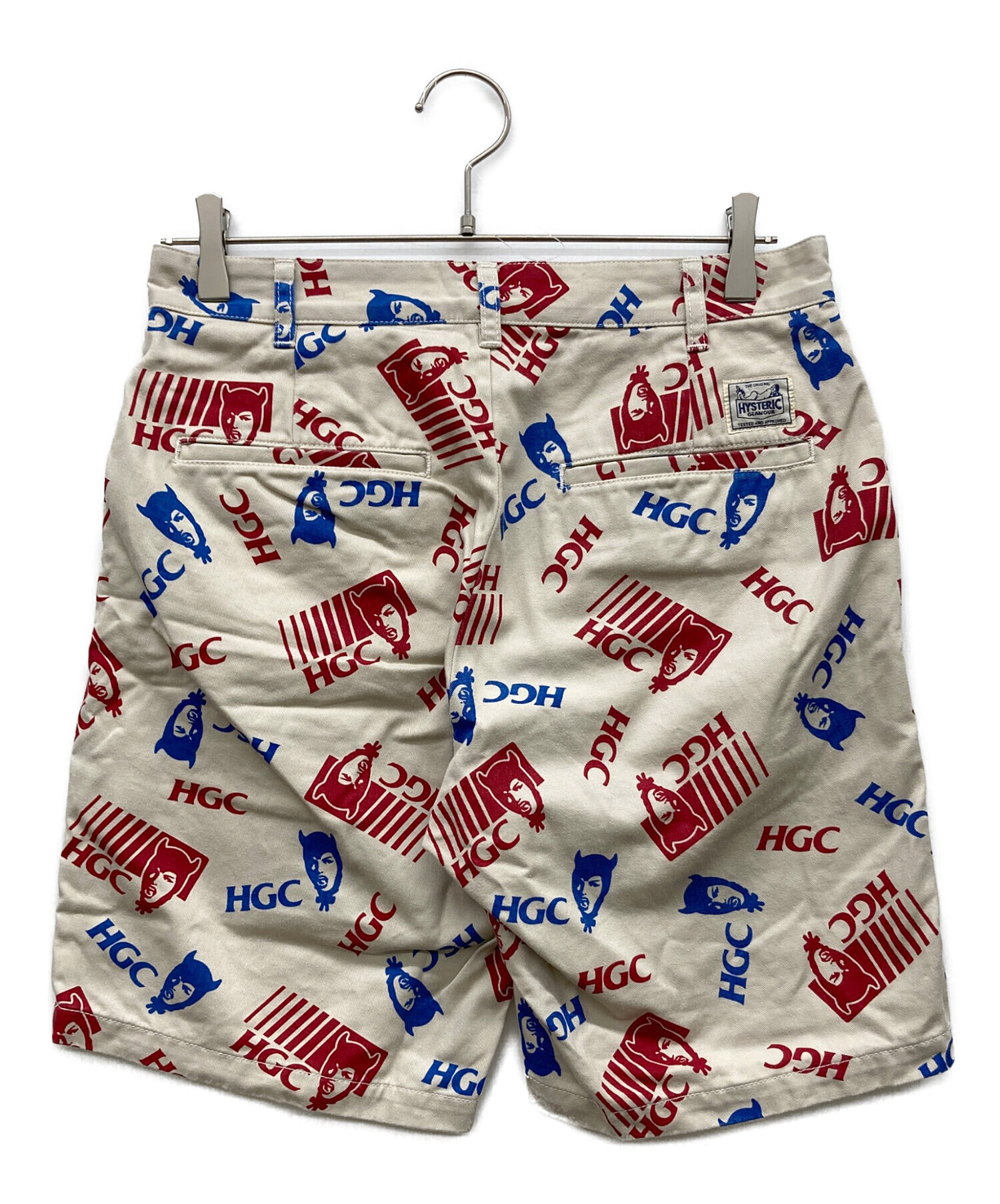 中古・古着通販】Hysteric Glamour (ヒステリックグラマー) 総柄ワーク