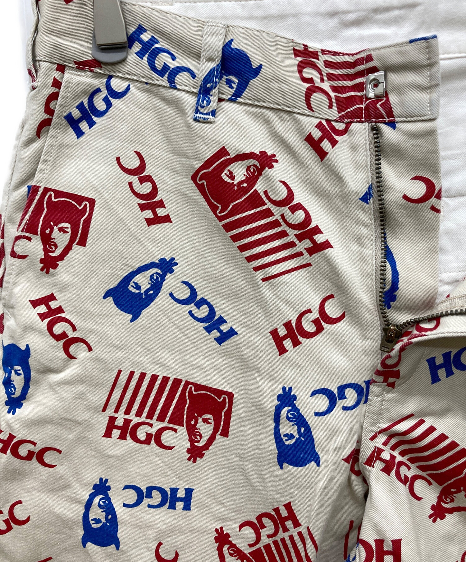 中古・古着通販】Hysteric Glamour (ヒステリックグラマー) 総柄ワーク