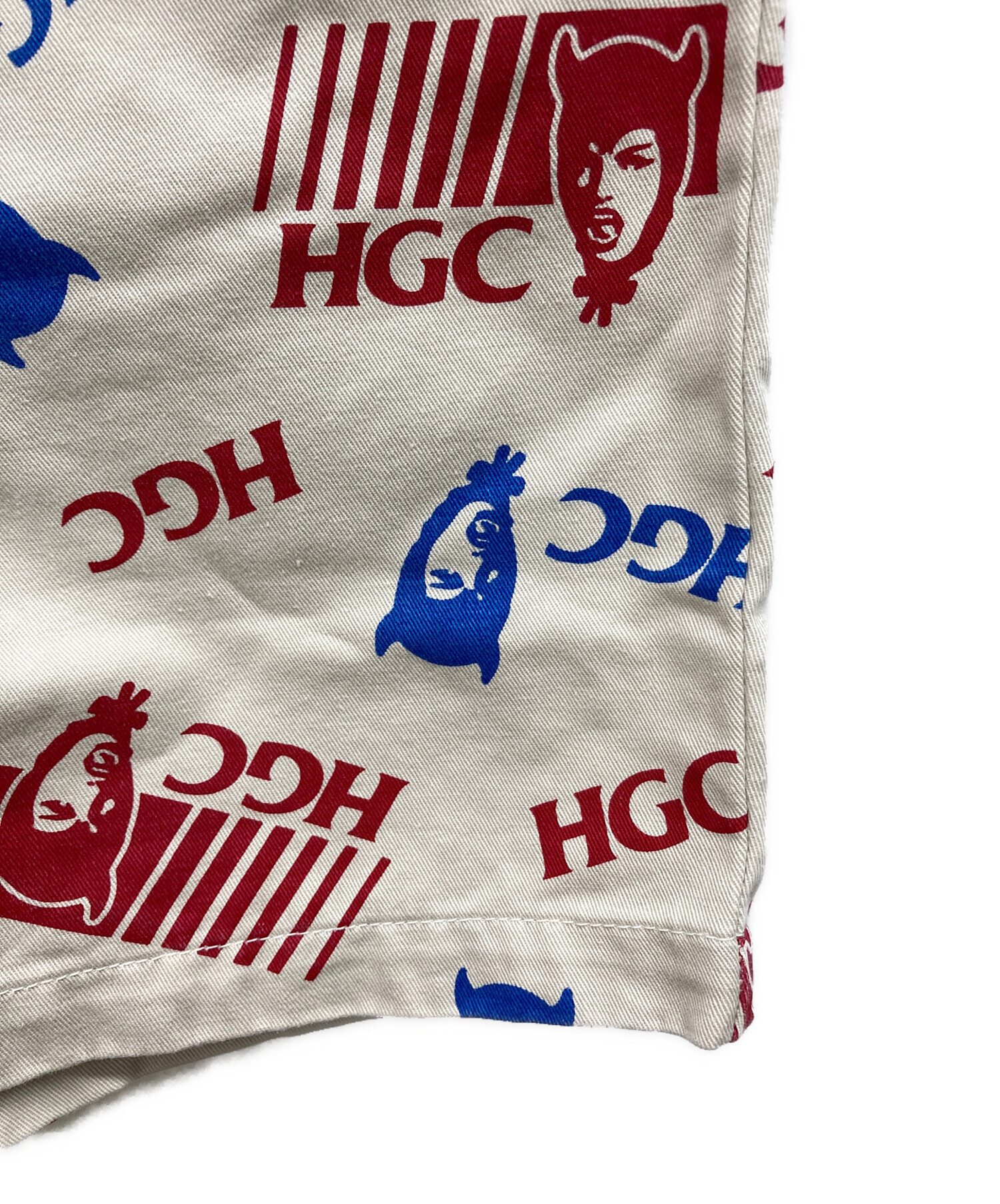 中古・古着通販】Hysteric Glamour (ヒステリックグラマー) 総柄ワーク